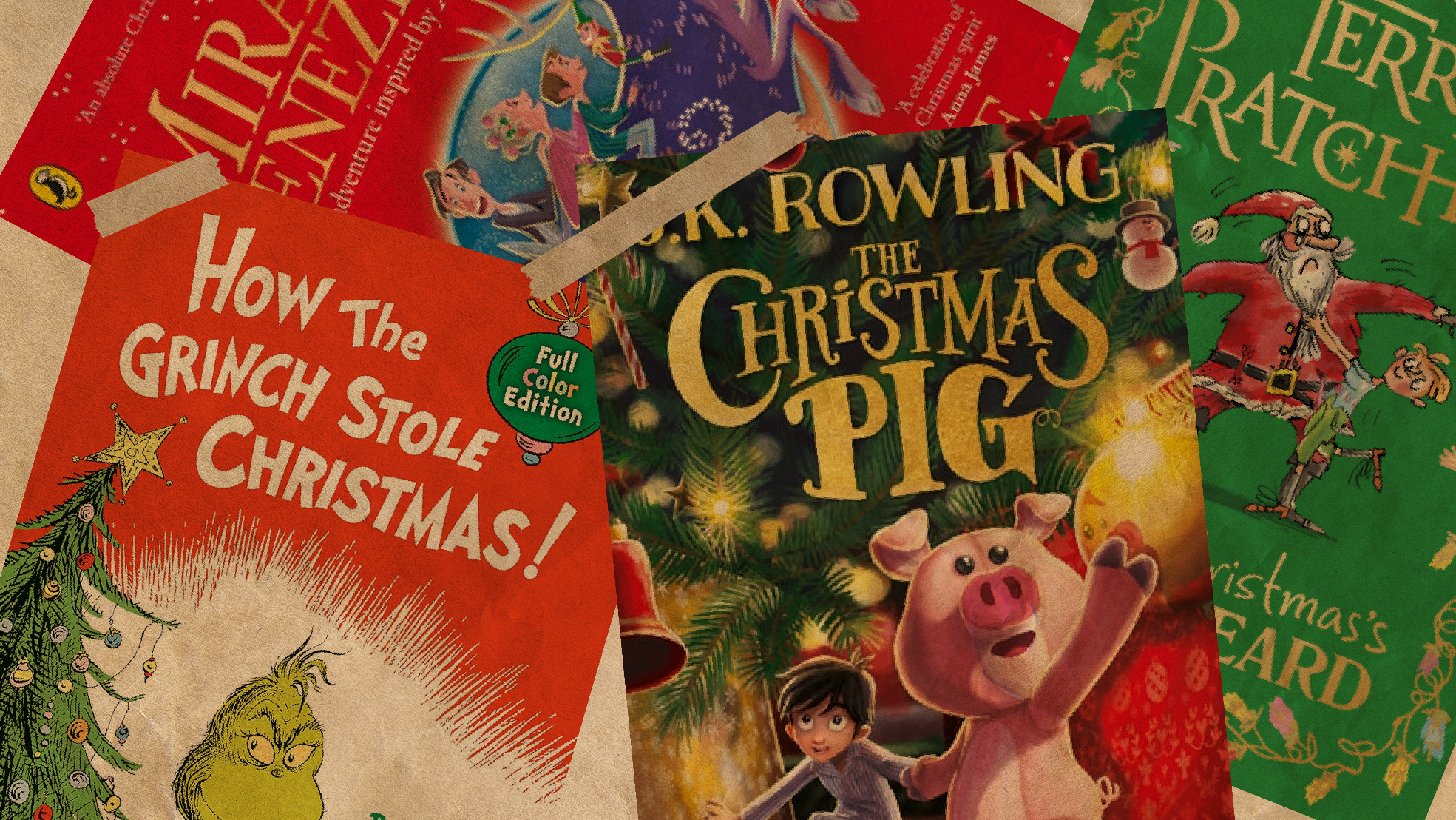 best xmas children books