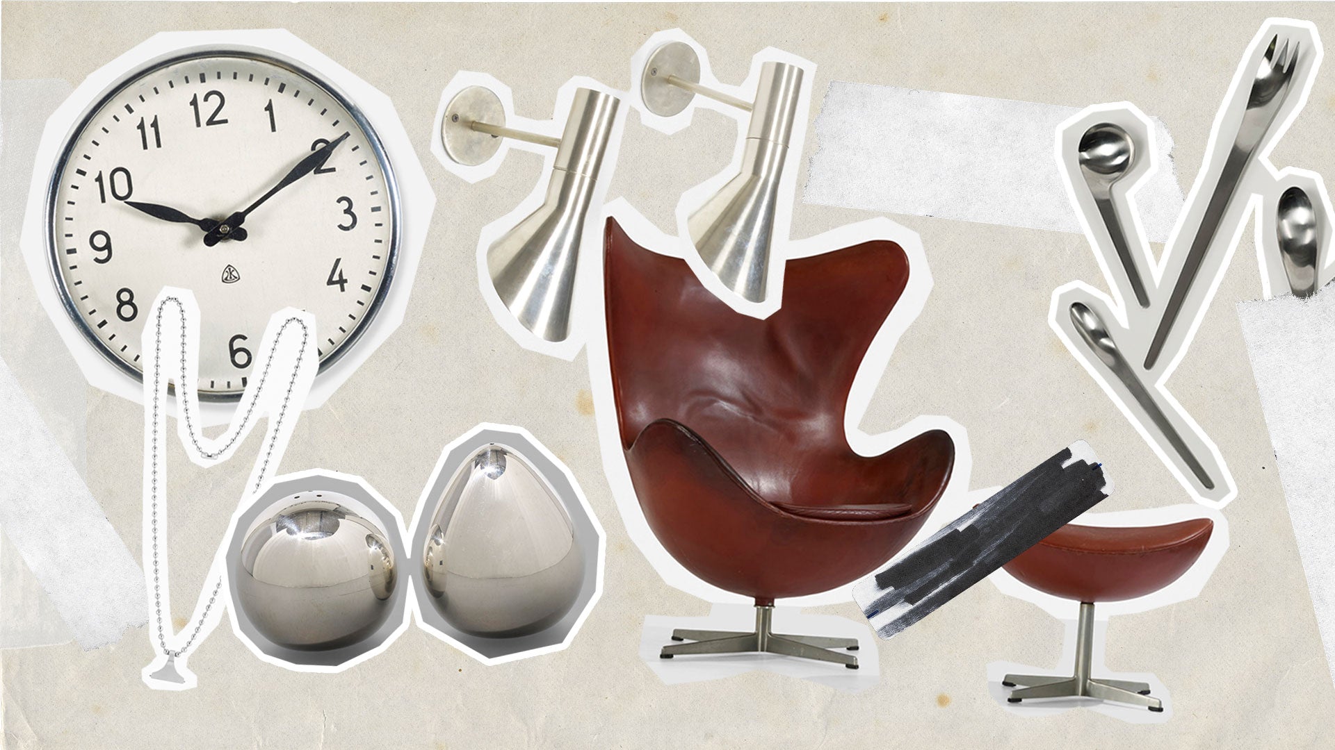 arne jacobsen, minimal approach – CINCO