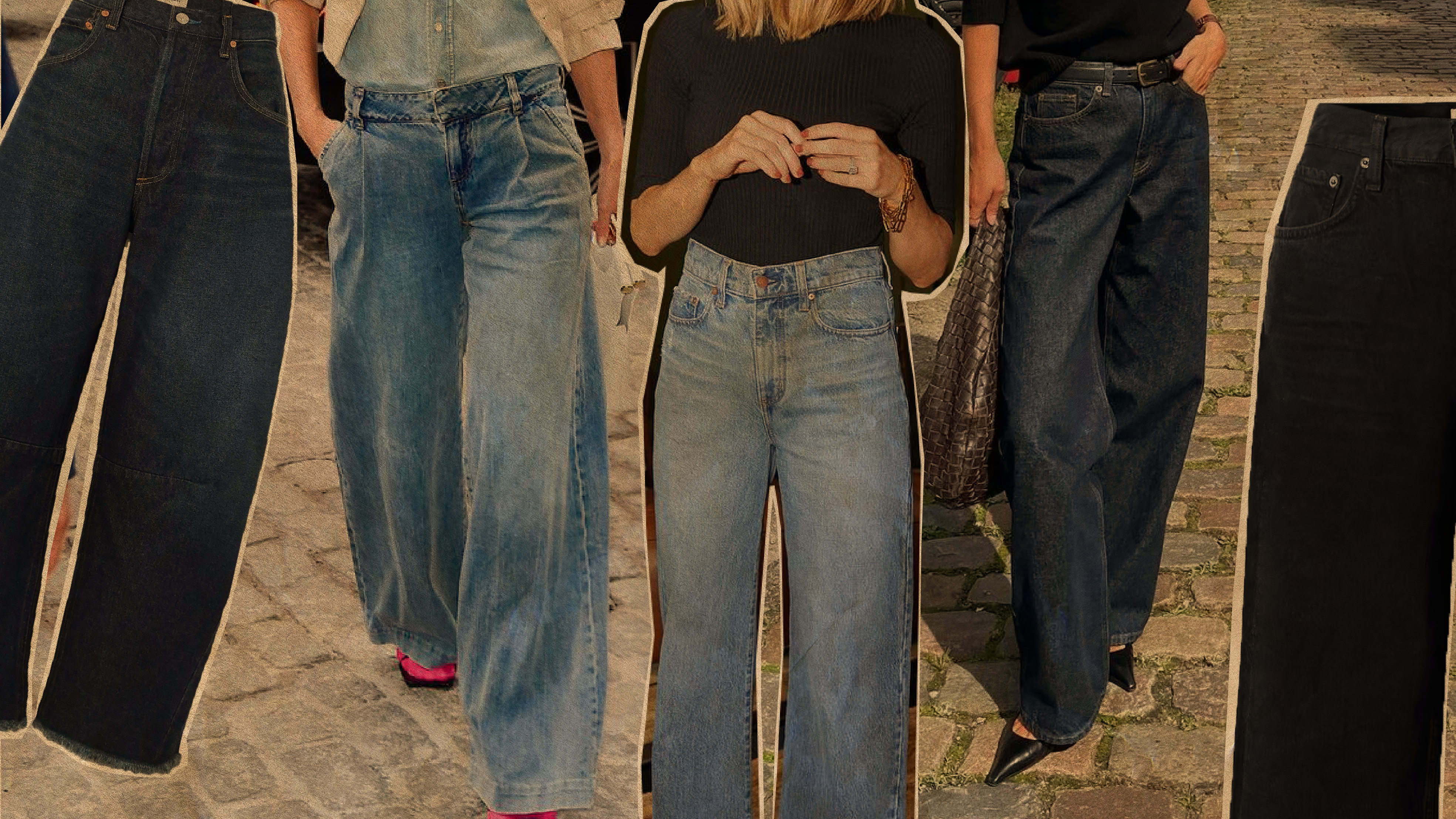 jeans: what is really trending