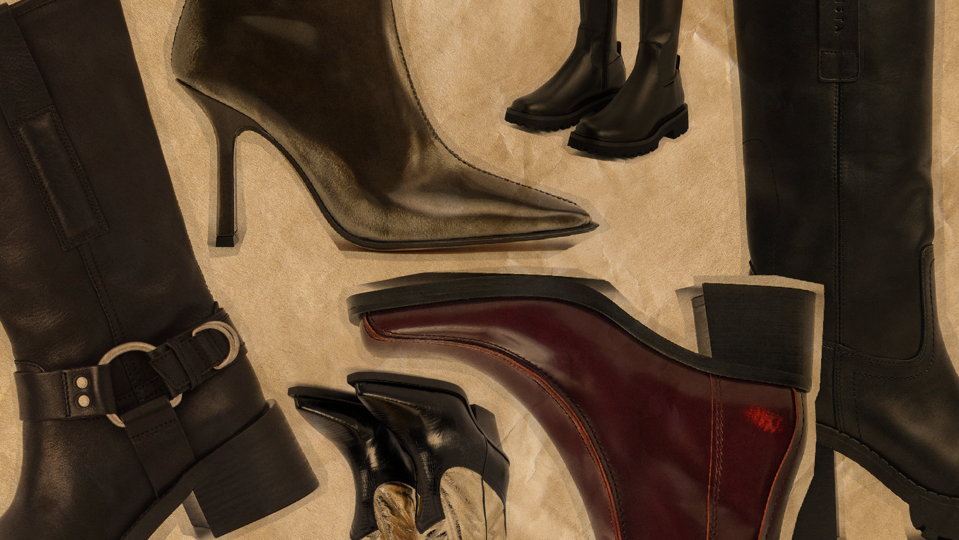 trendy fall boots
