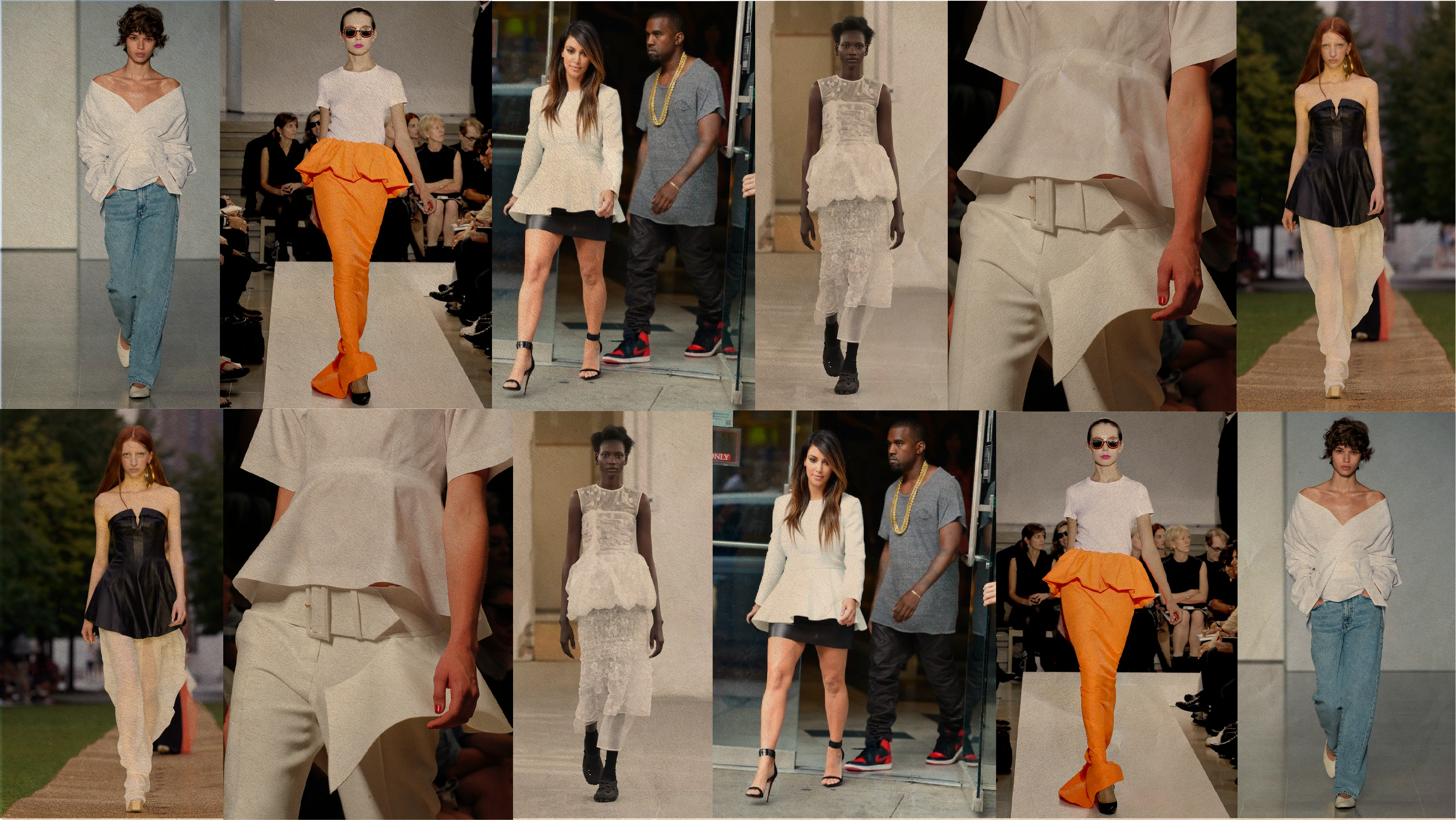the peplum top is making a comeback – CINCO
