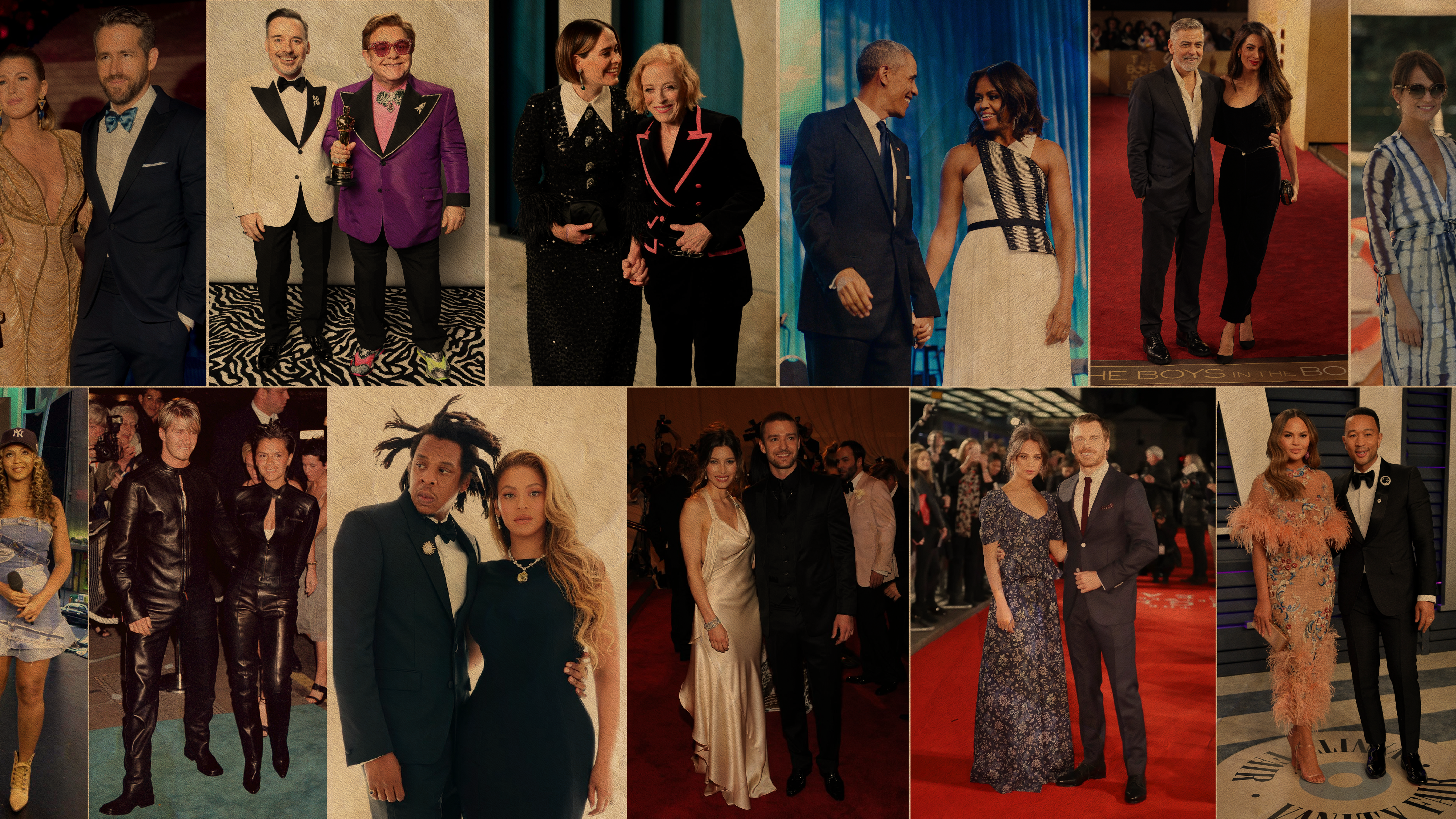 power couples who make us believe in fairy tales