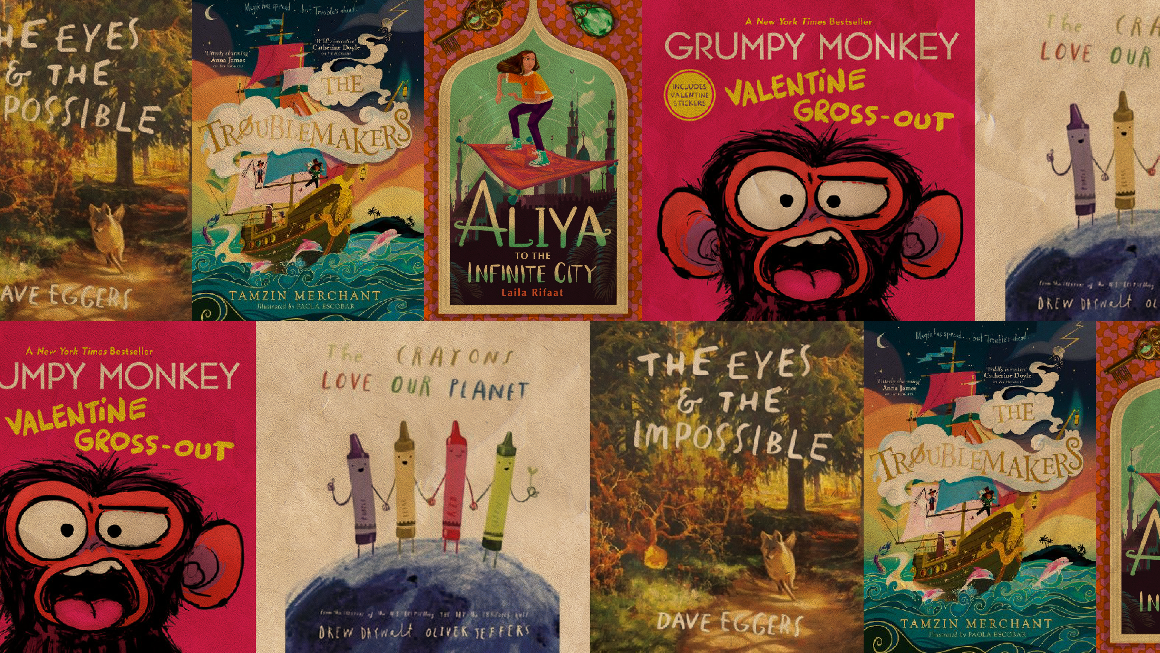 international children's books day: the best of 2024