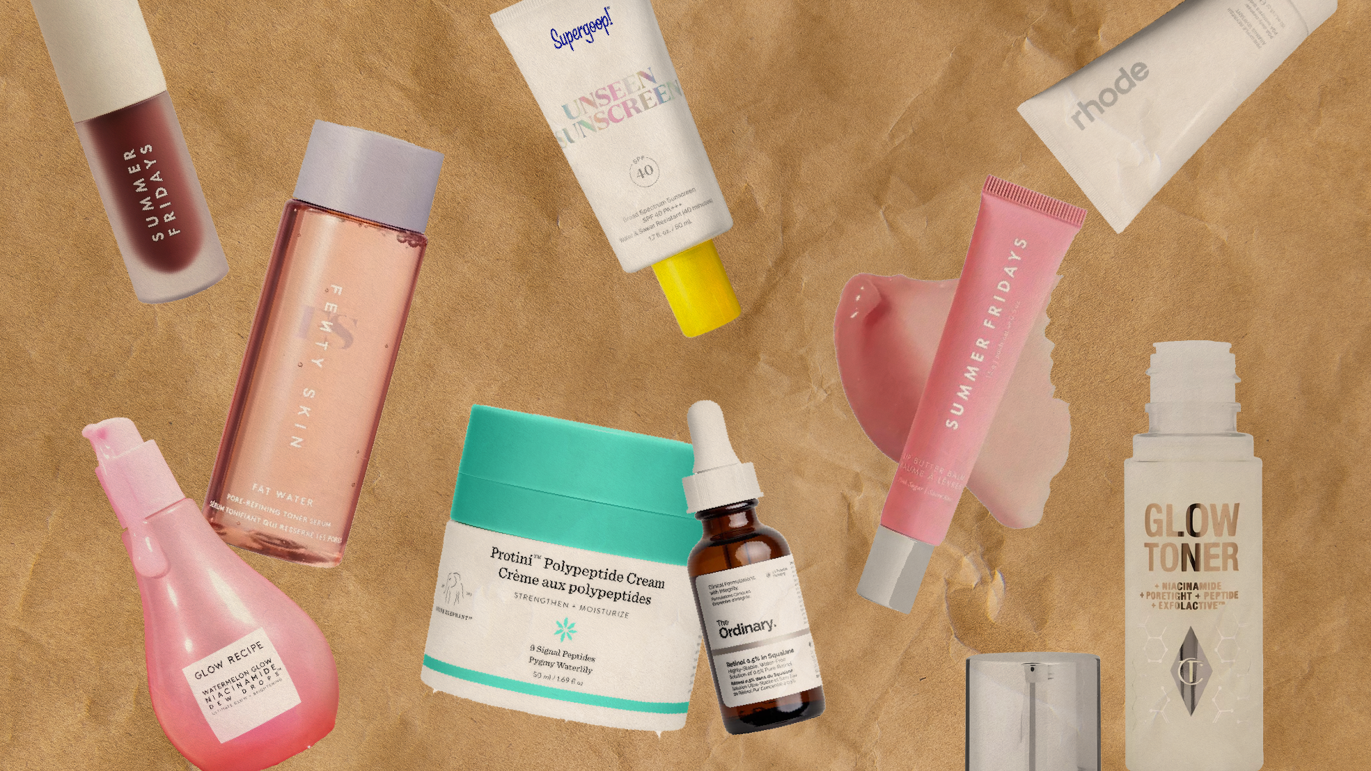 the best skincare for spring