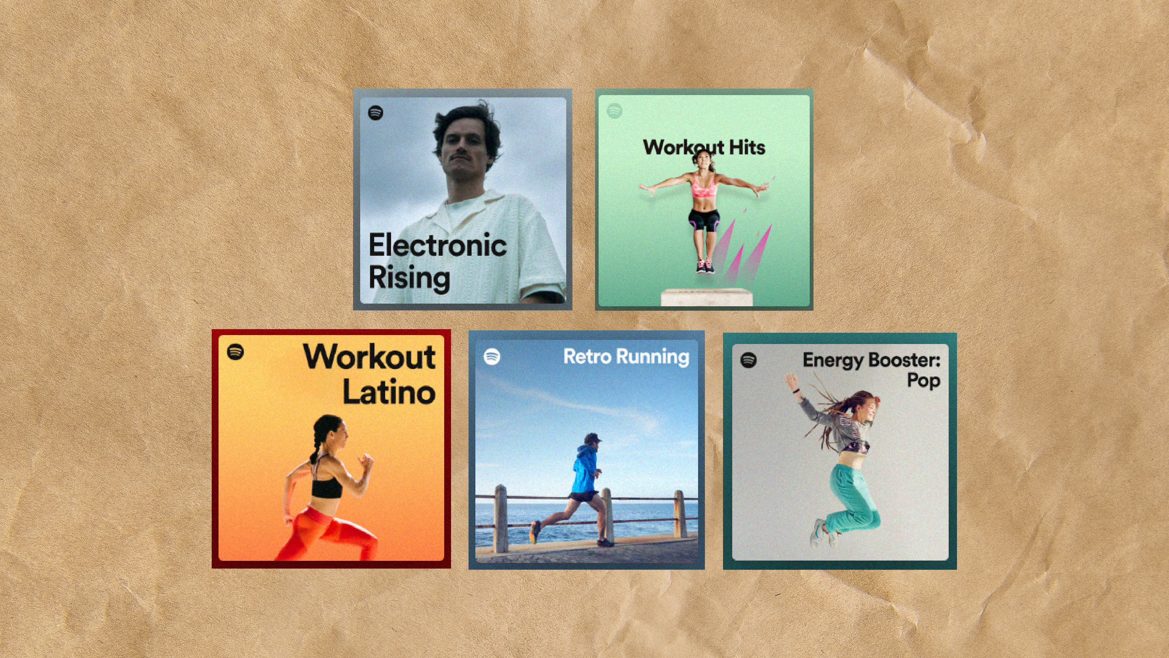 best spotify playlists to listen while workout