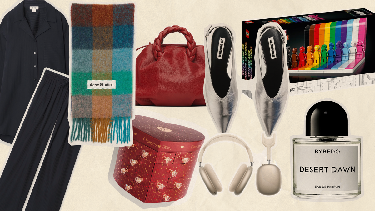 from jewelry to fragrances, these 16 gifts should be on your holiday radar