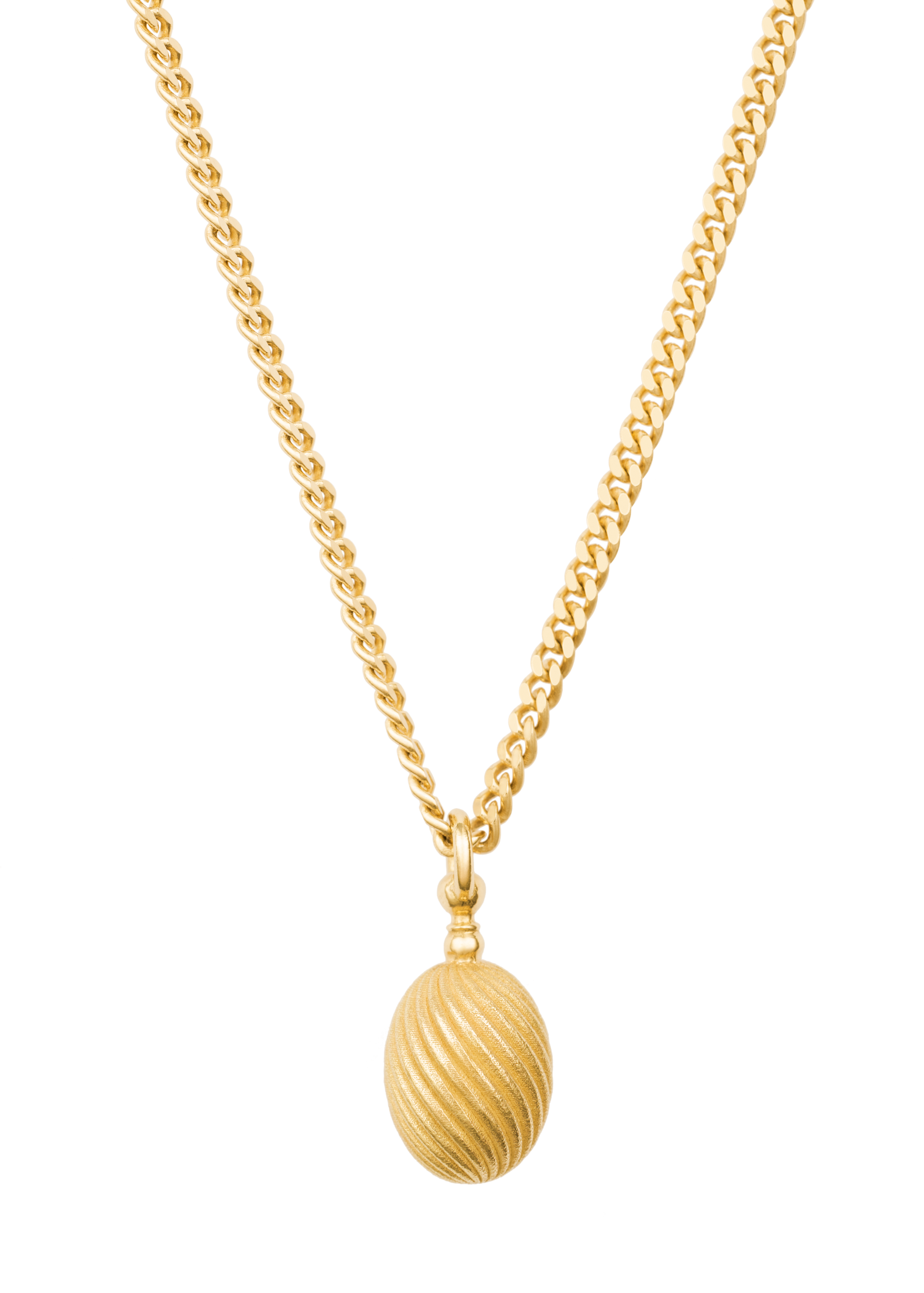 colier bottle long 18k