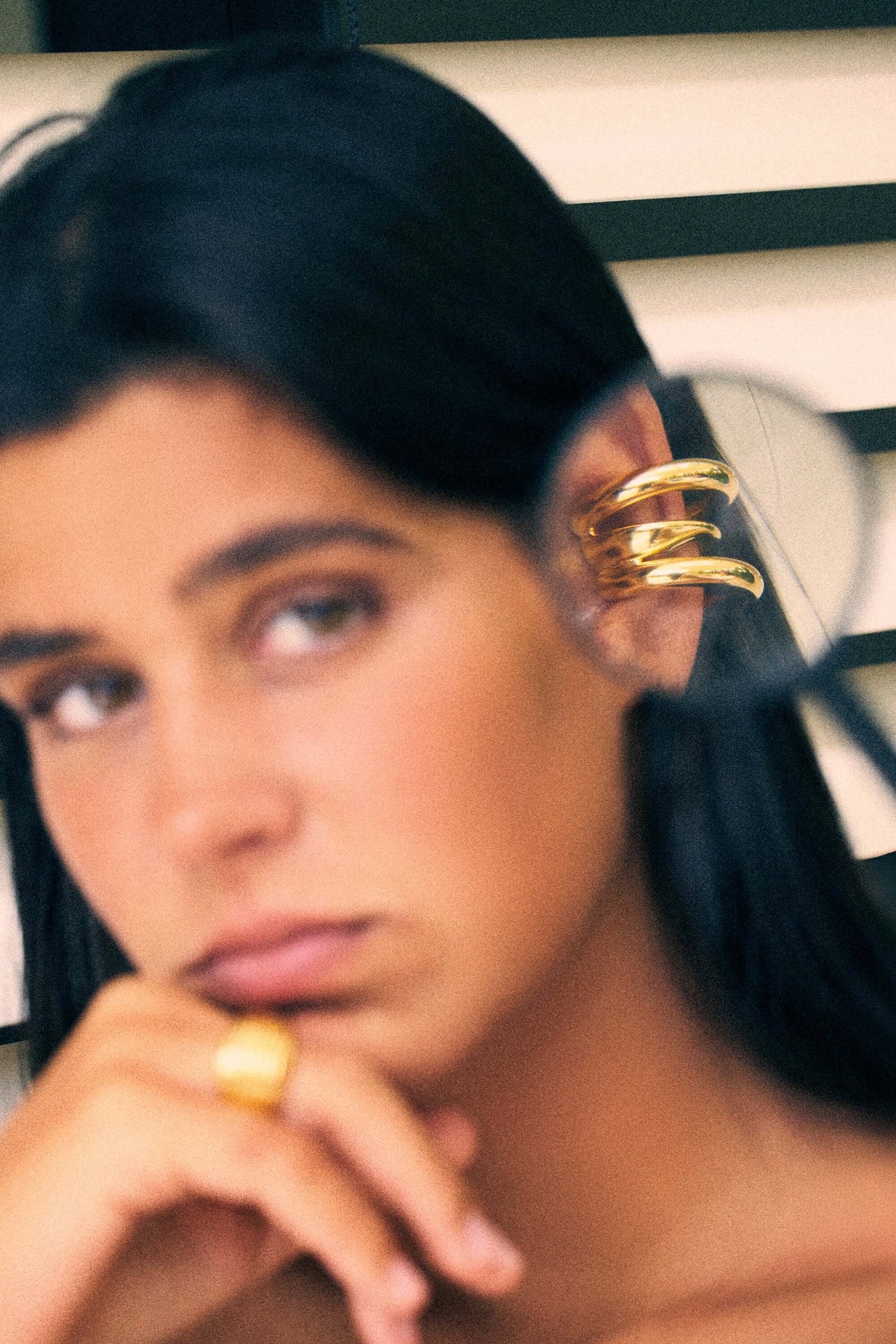 Charli ear cuff Earrings