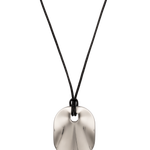 calin necklace in silver