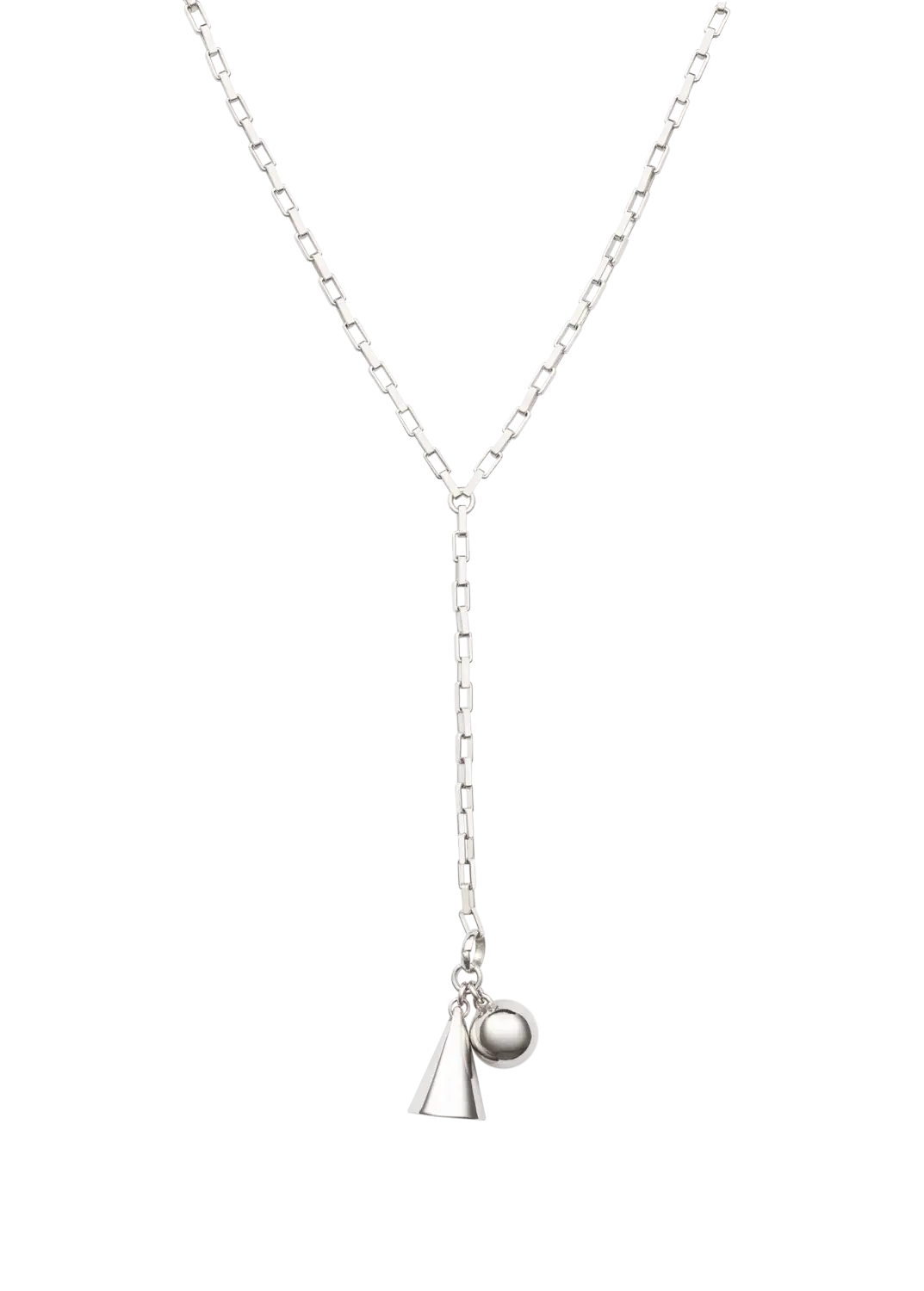 Delia Drop Pendant Necklace Necklaces
