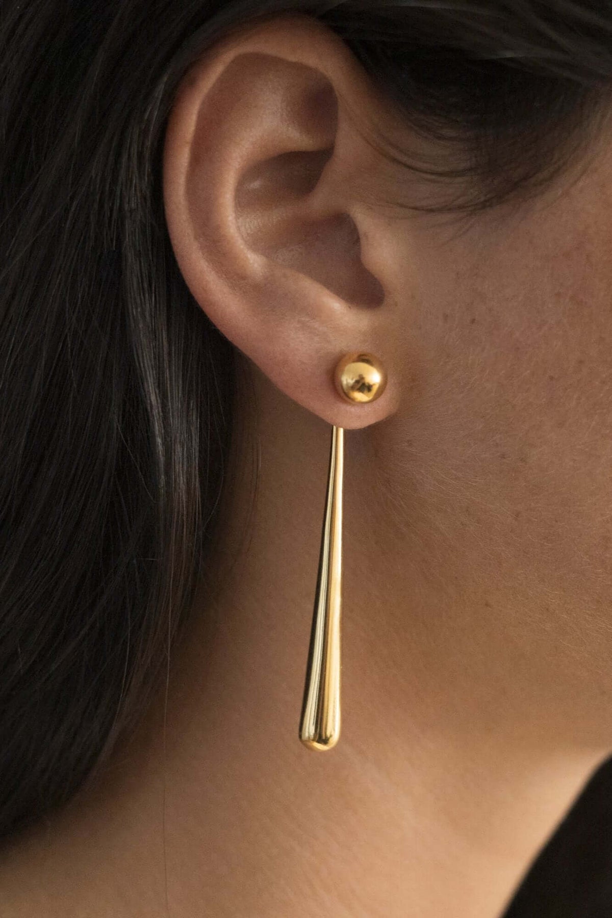 Sade earrings Earrings
