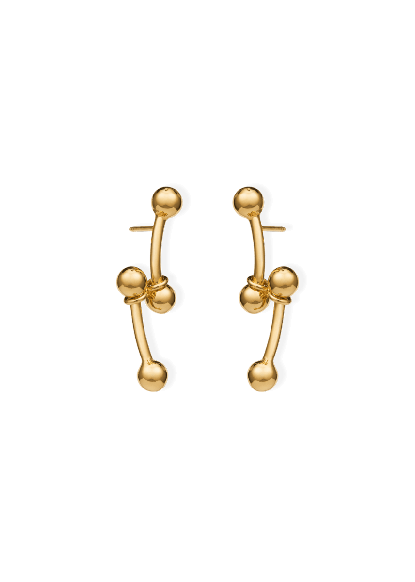 Elin linked earrings Earrings