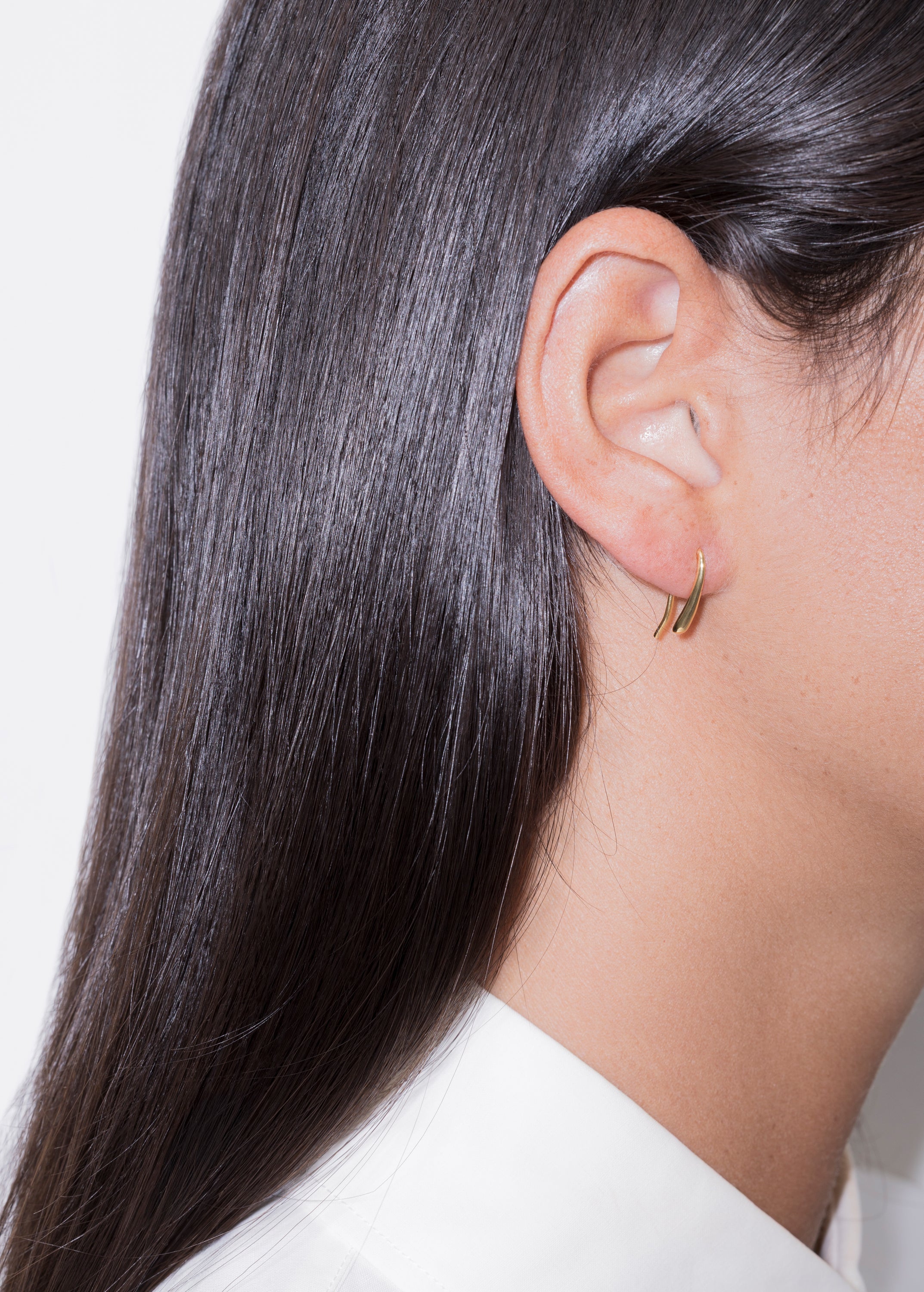 rosemere minimal earrings