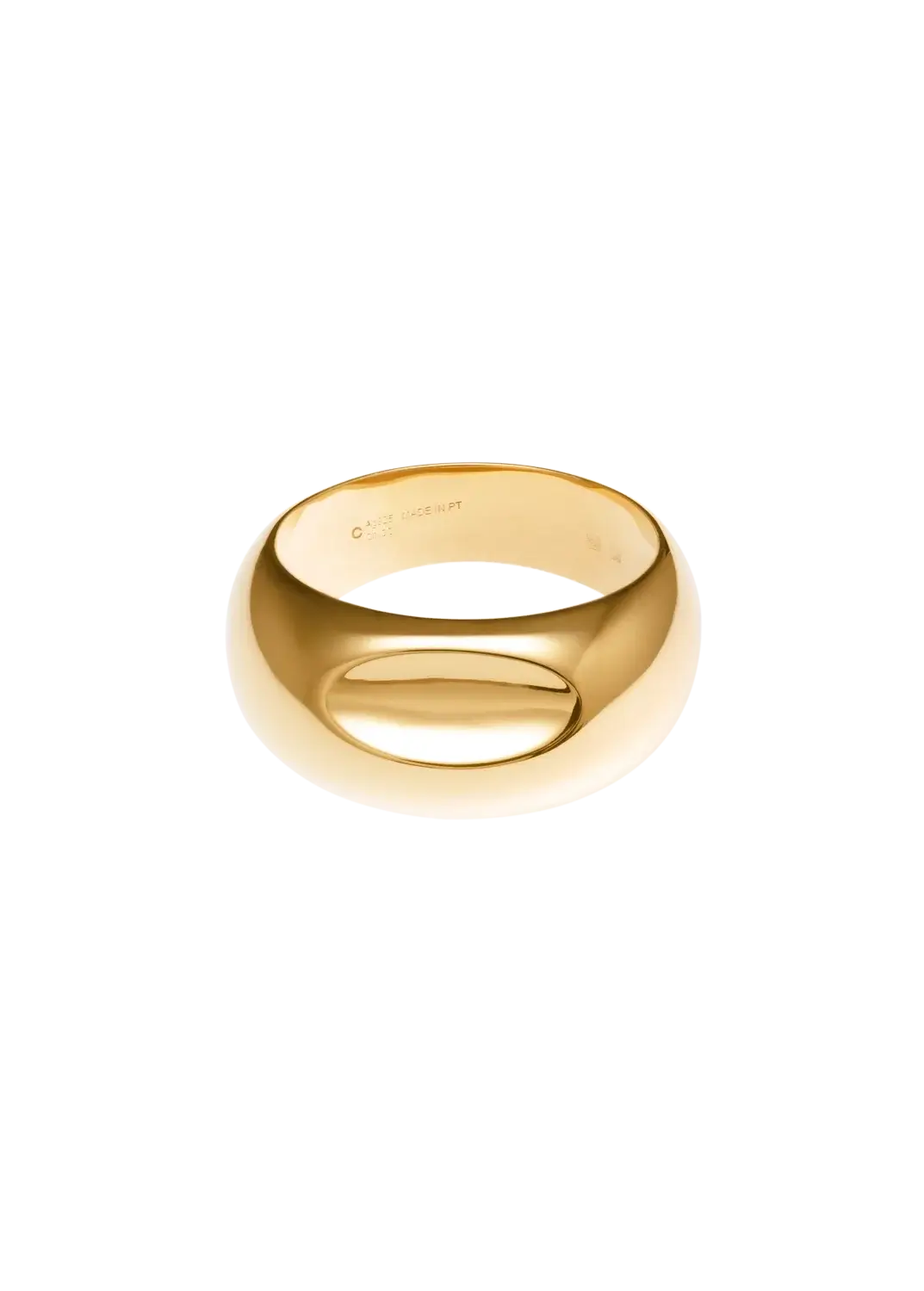 Sanja Silhouette Ring Rings