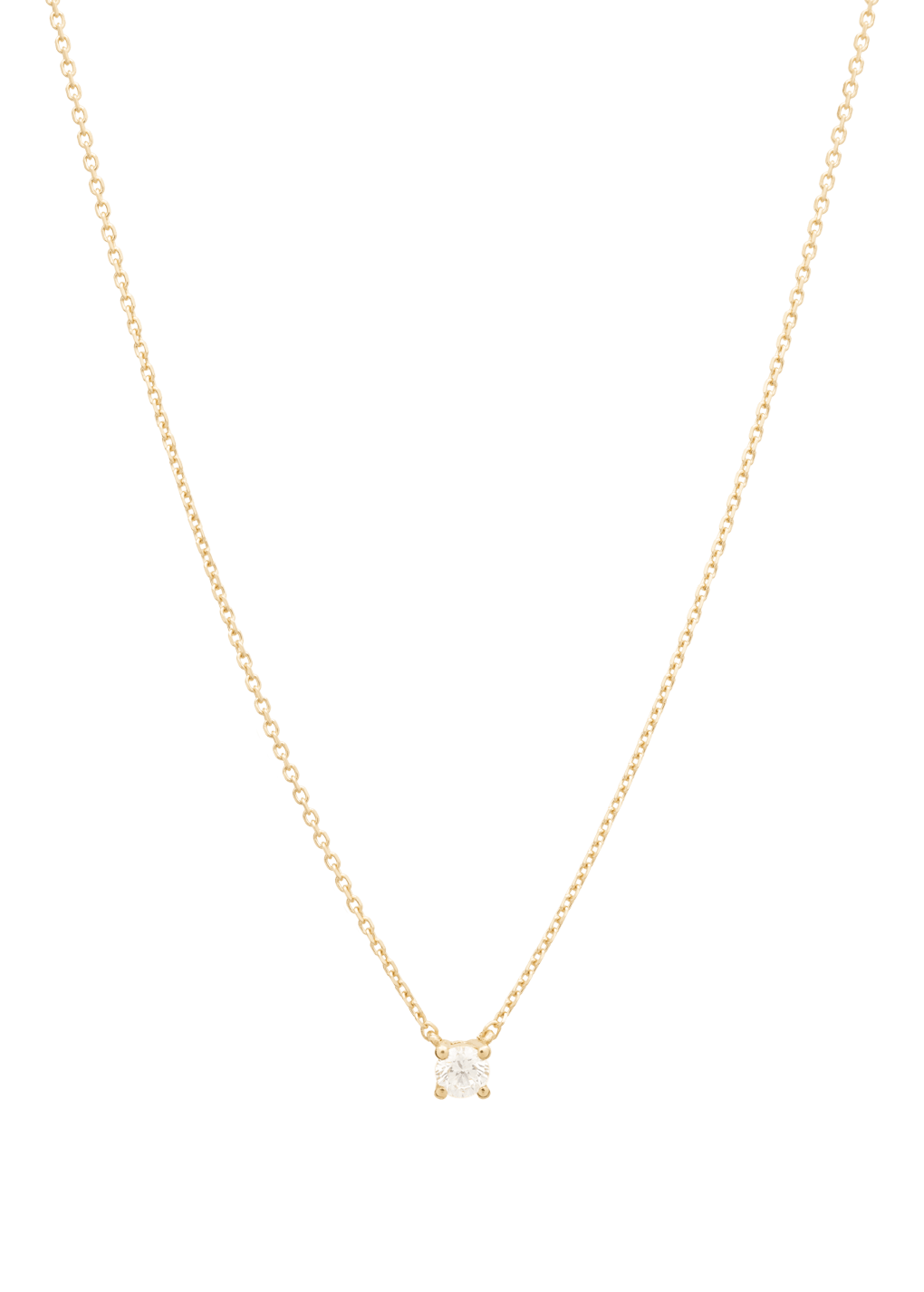 Sinead necklace 18k diamond Necklaces