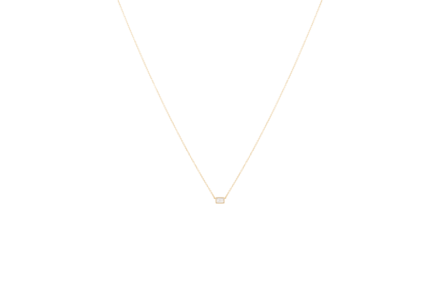 colier starter 03 diamant