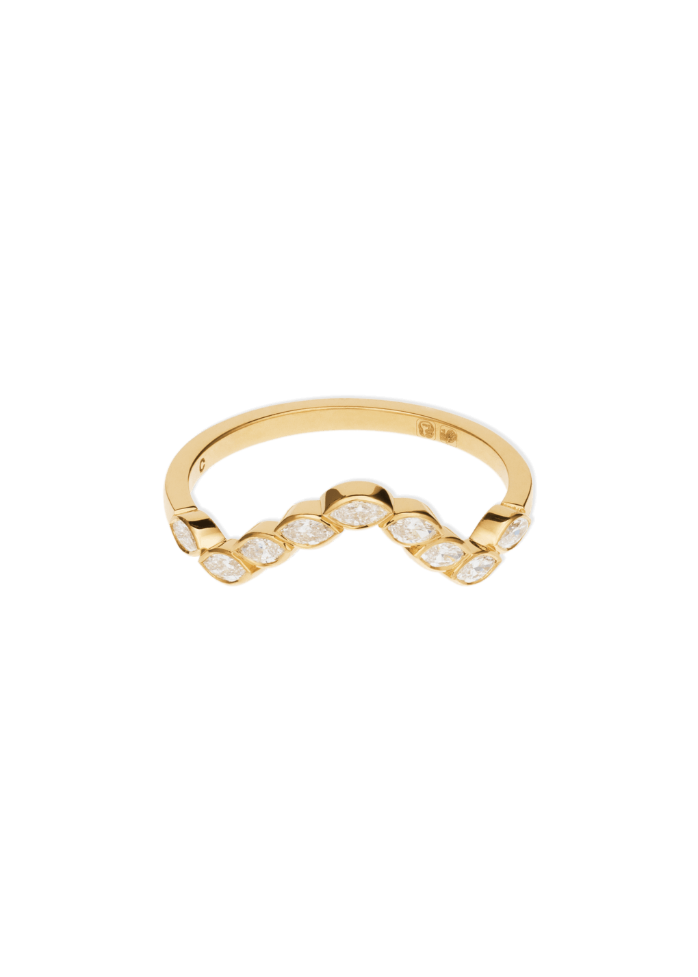 Teresa ring 18k diamond Rings