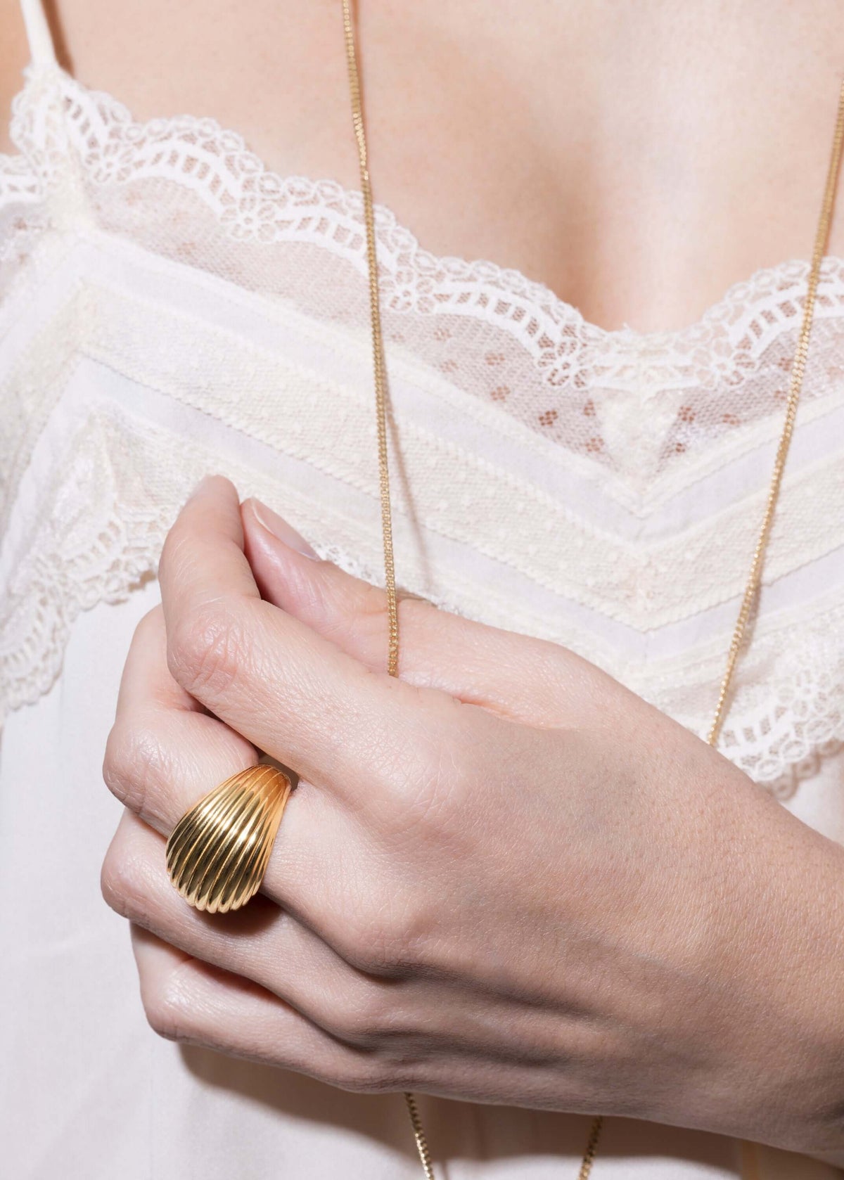 Tilly ring Rings