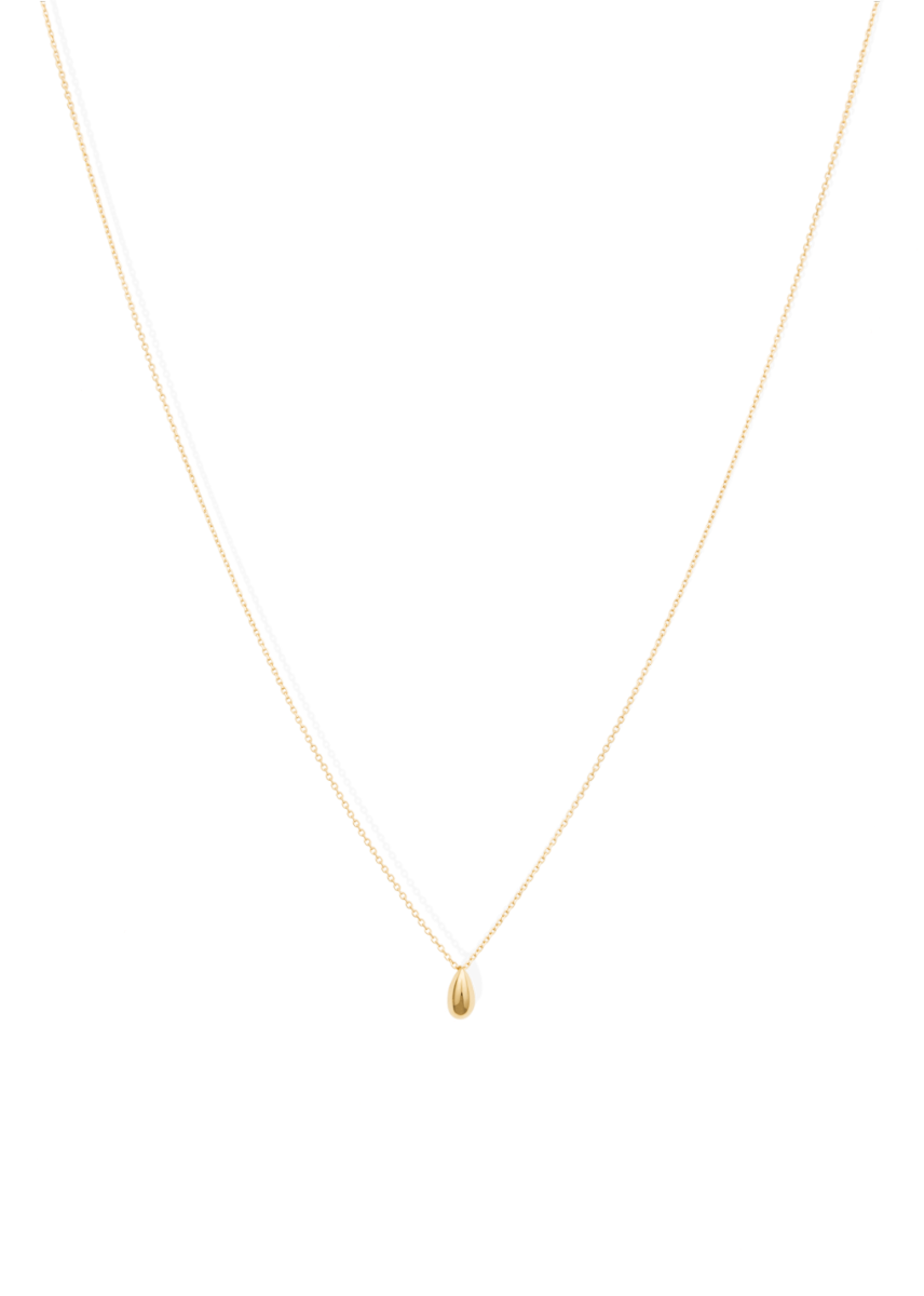 ivy necklace 18k