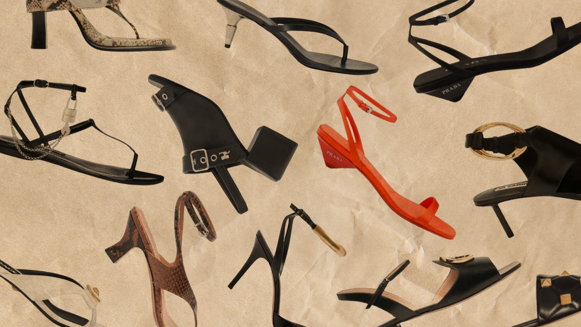 the most wanted sandals of this season