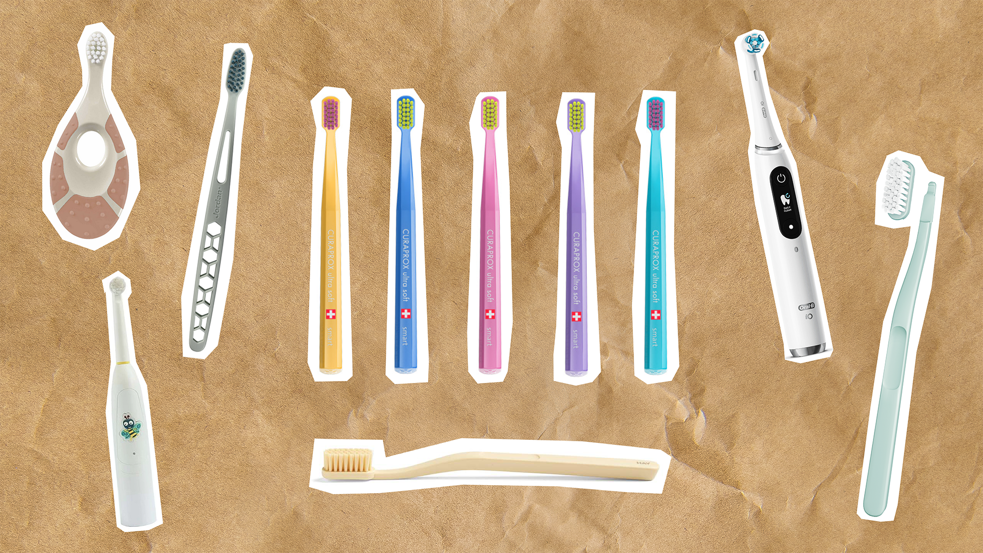 can a toothbrush be good and aesthetic pleasant at the same time?