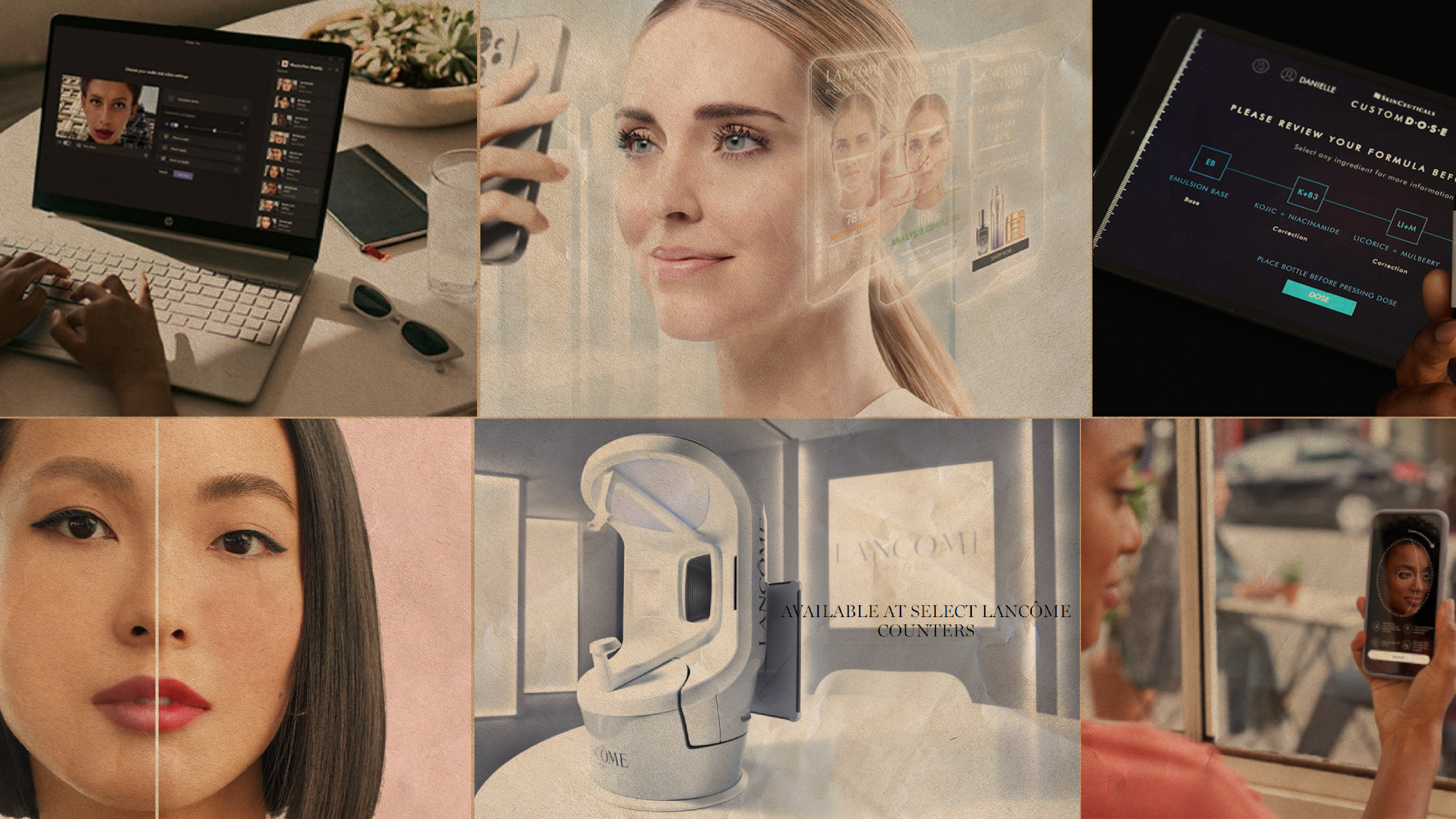 technological beauty: the personalized beauty revolution
