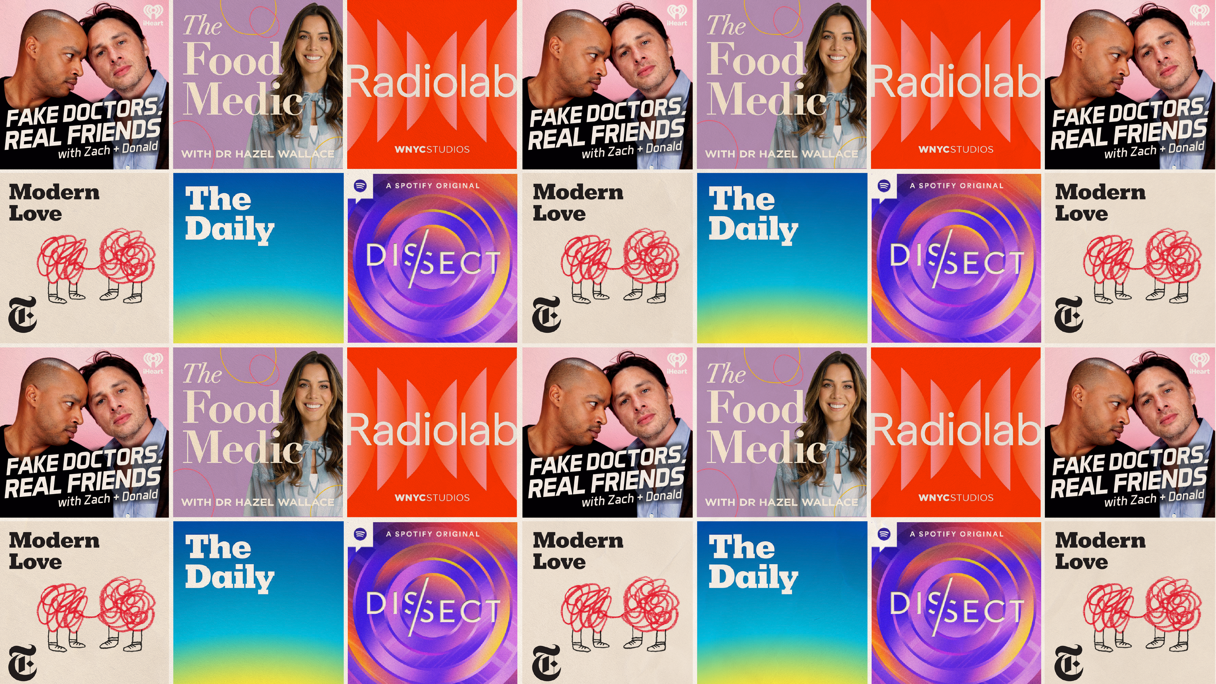 6 podcasts to listen to on the beach, from politics to health to comedy and more