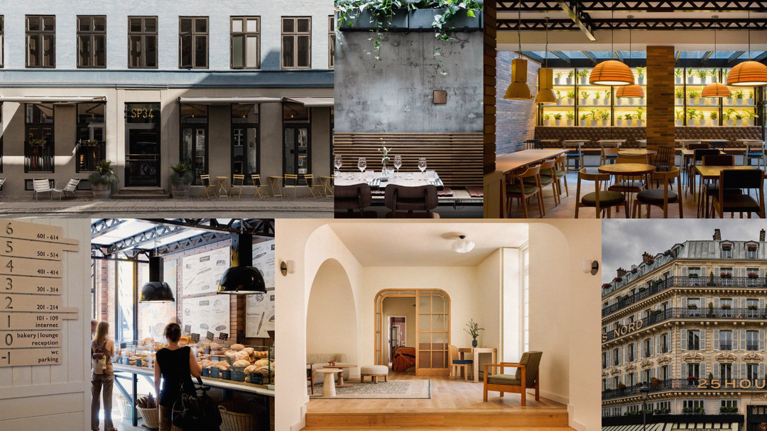 5 budget hotels I would love to visit in europe – CINCO
