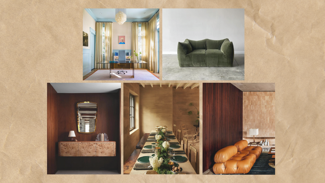 instagram accounts to follow about interiors – CINCO