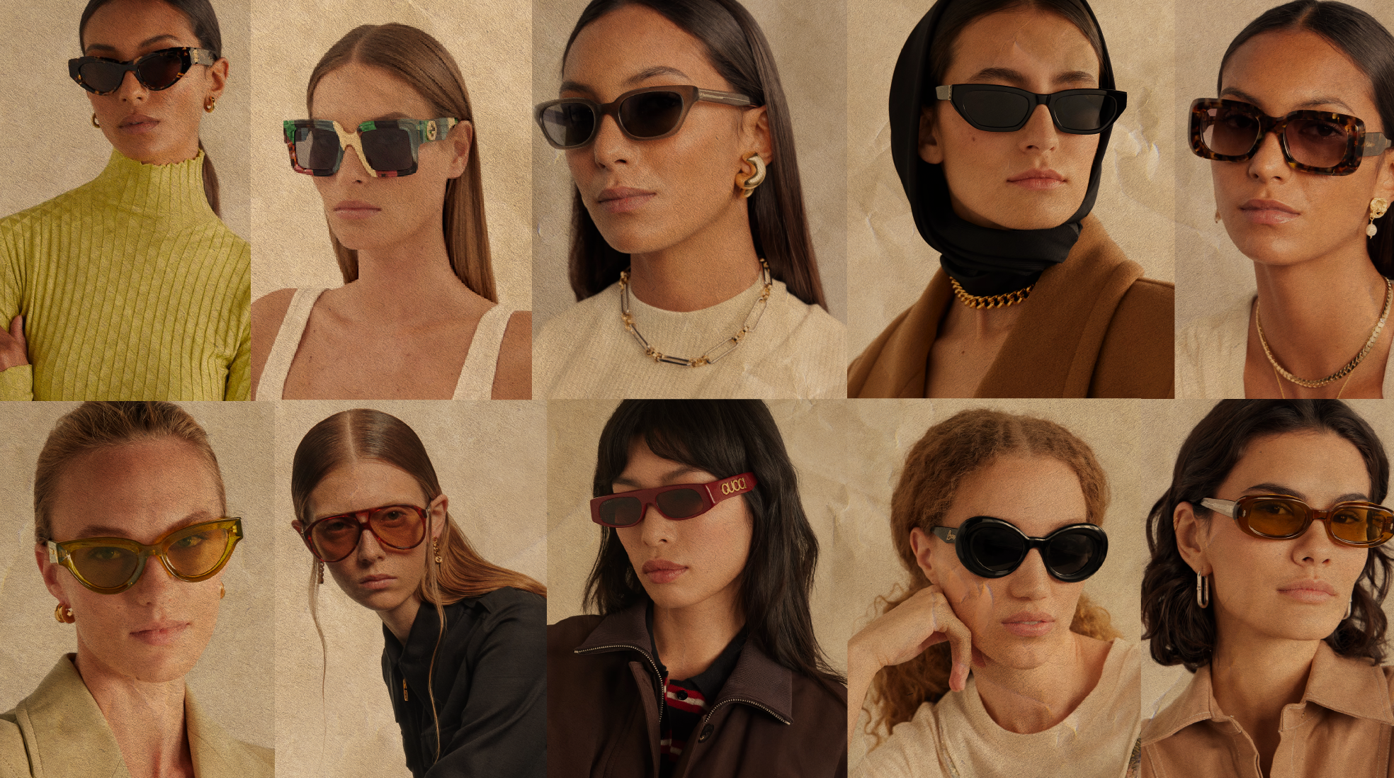the best sunglasses: your SS24' guide