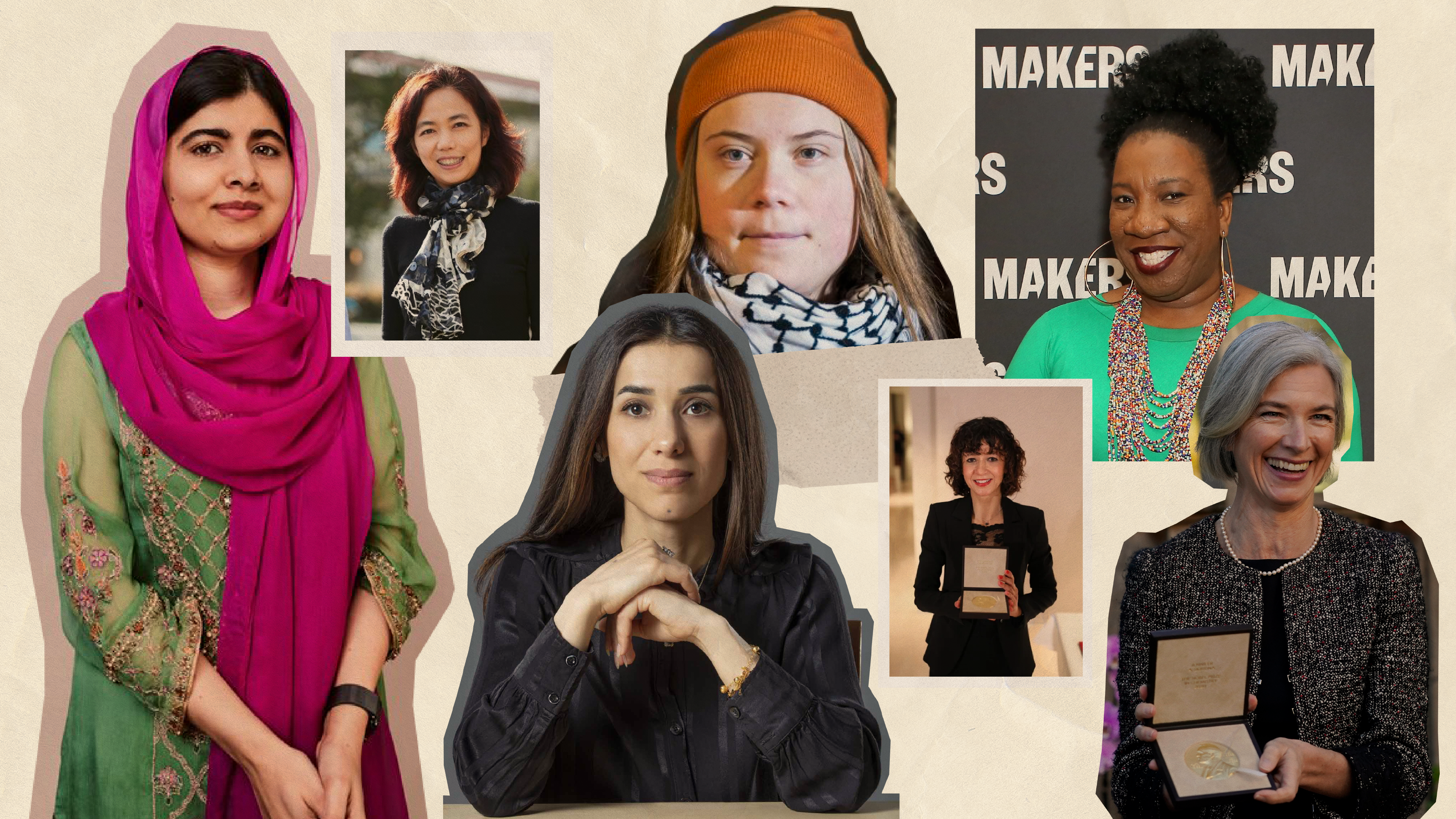 breaking barriers: women making history today