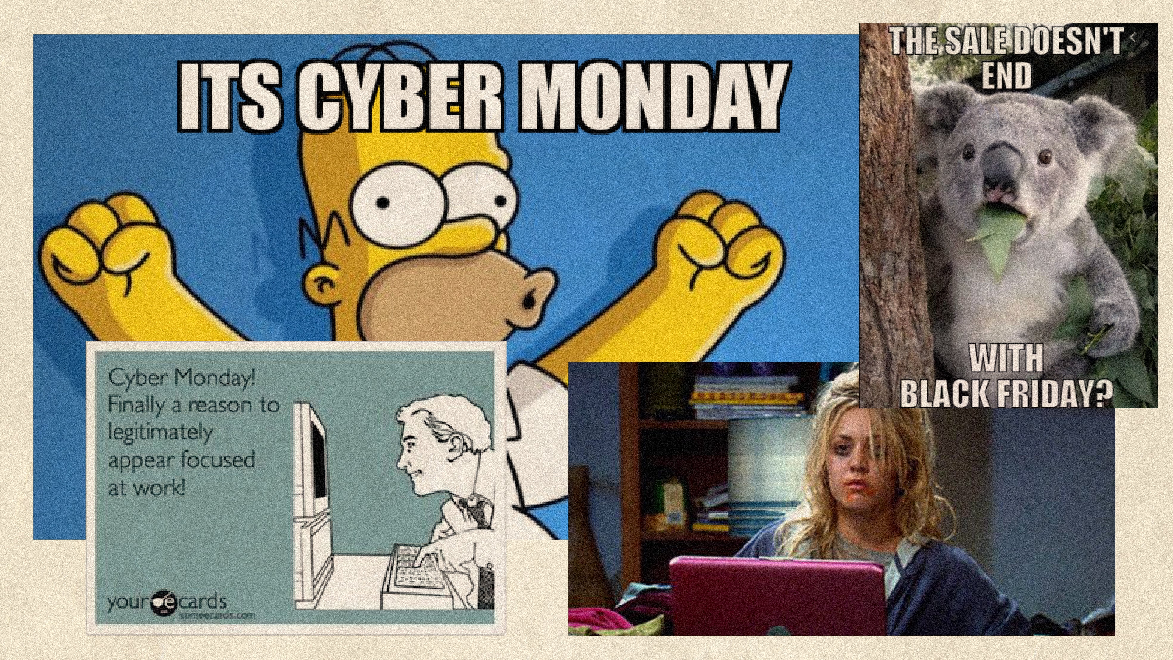 cyber monday best memes