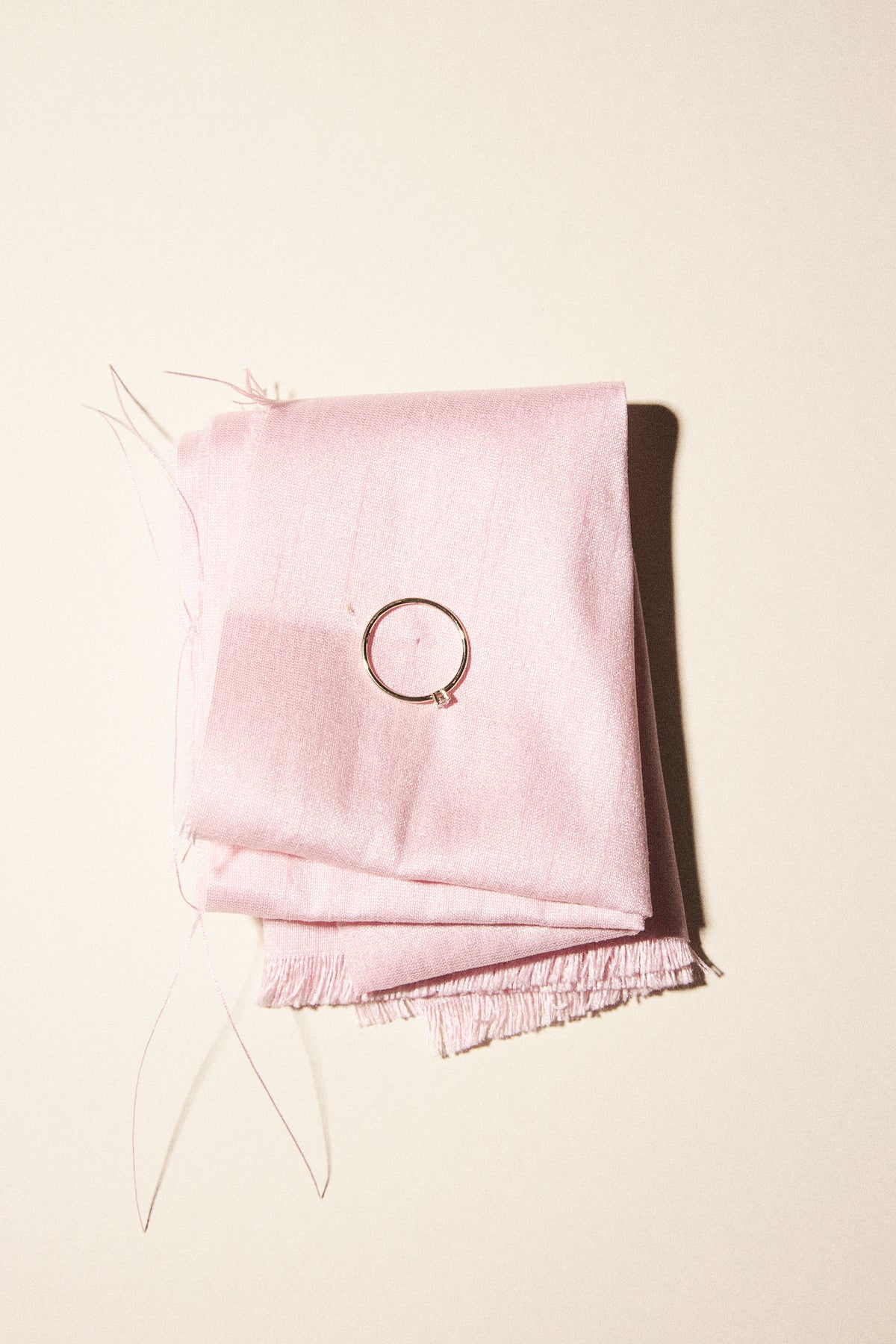 18k Solid Gold — Rings