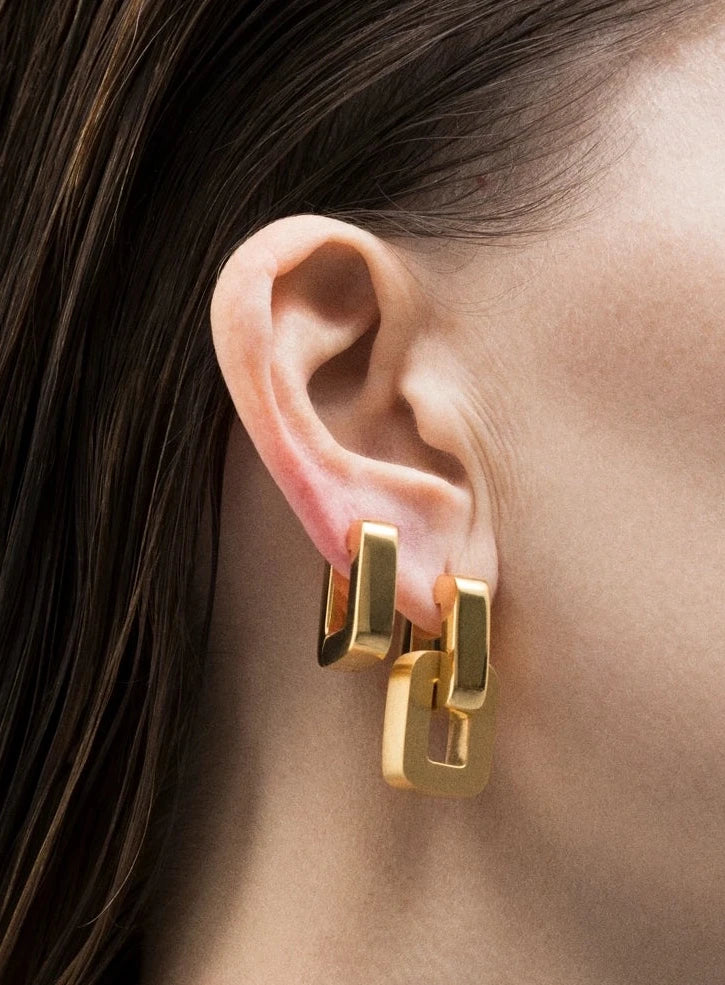 Earrings — Drop