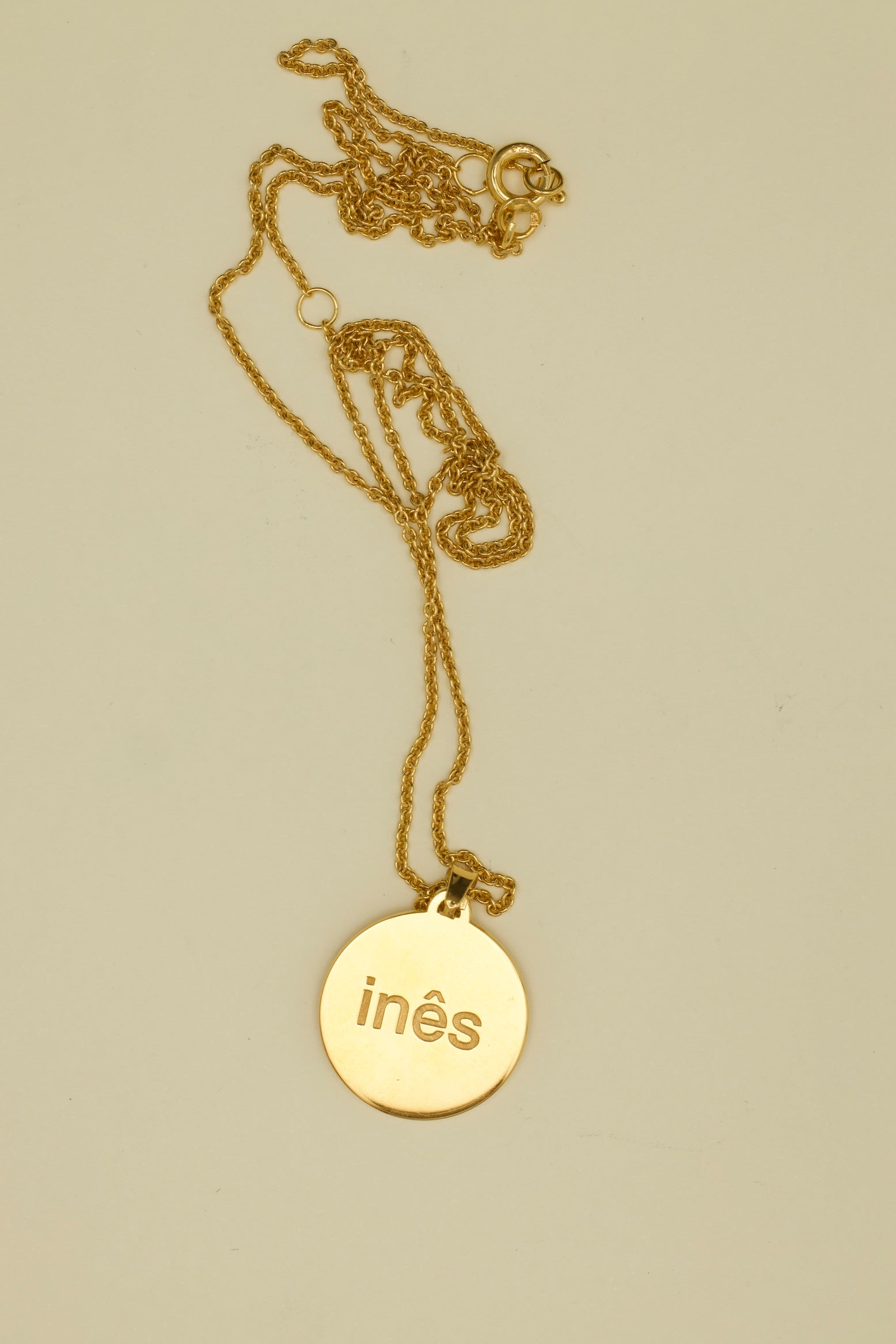 CINCO Vintage — Silver No. 104 Necklaces