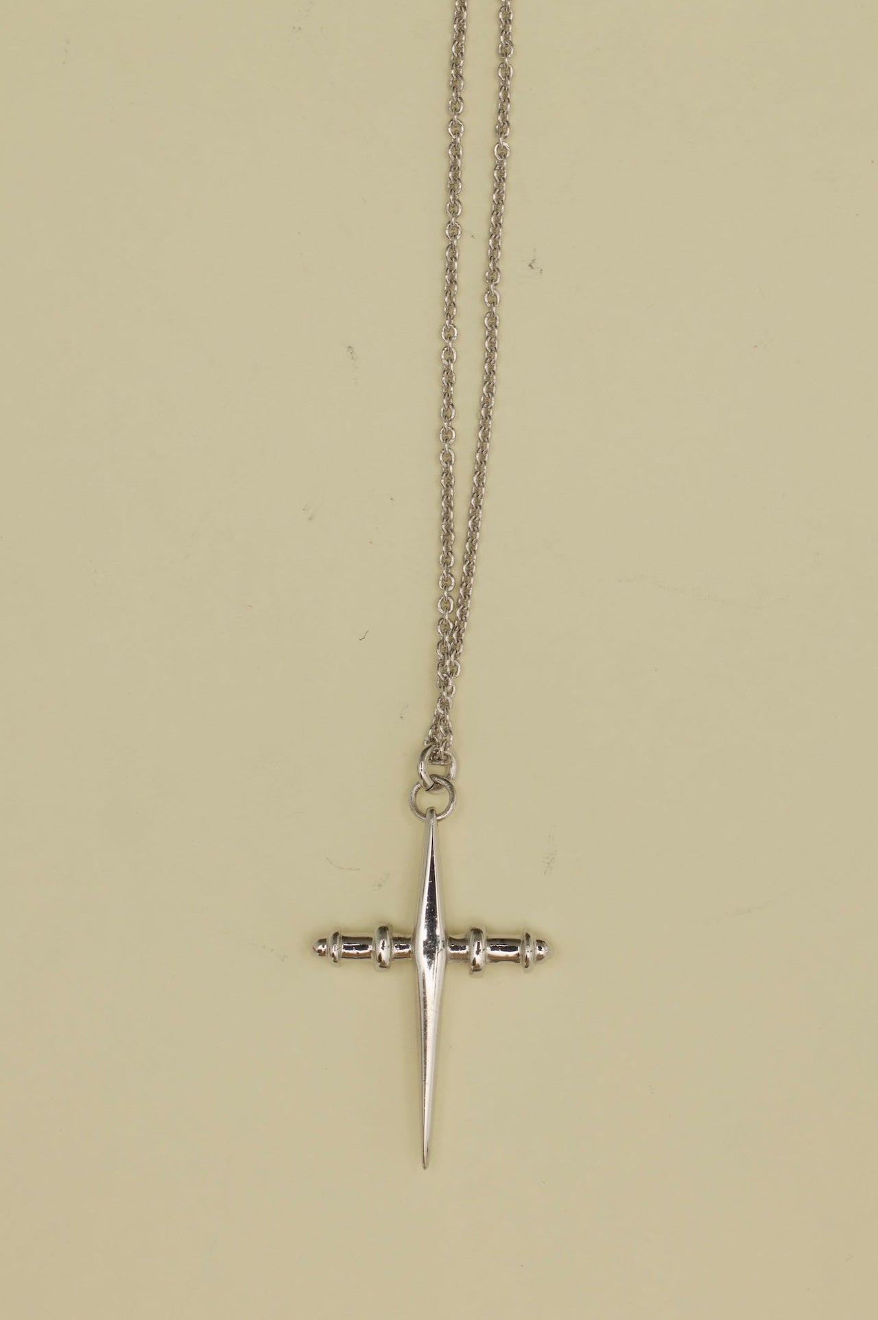 CINCO Vintage — Silver No. 114 Necklaces