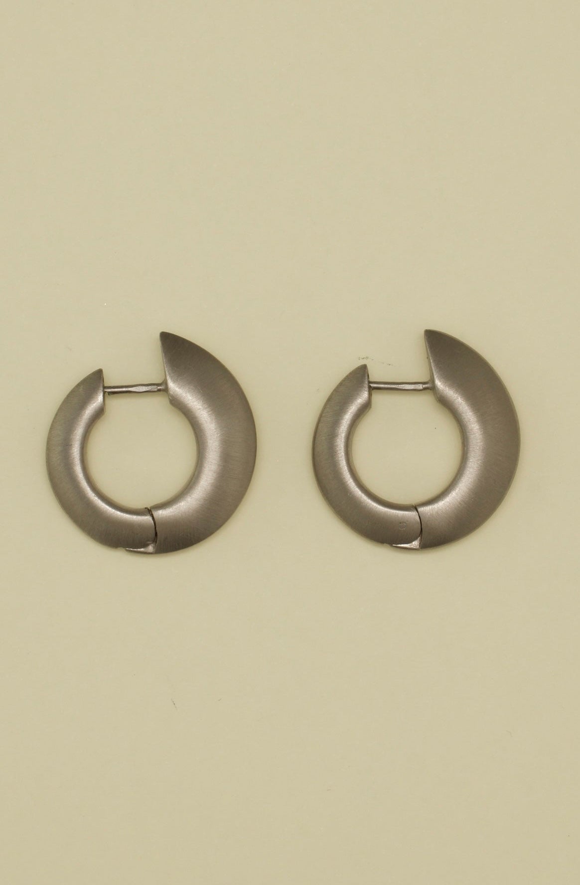 CINCO Vintage — Silver No. 023 Earrings