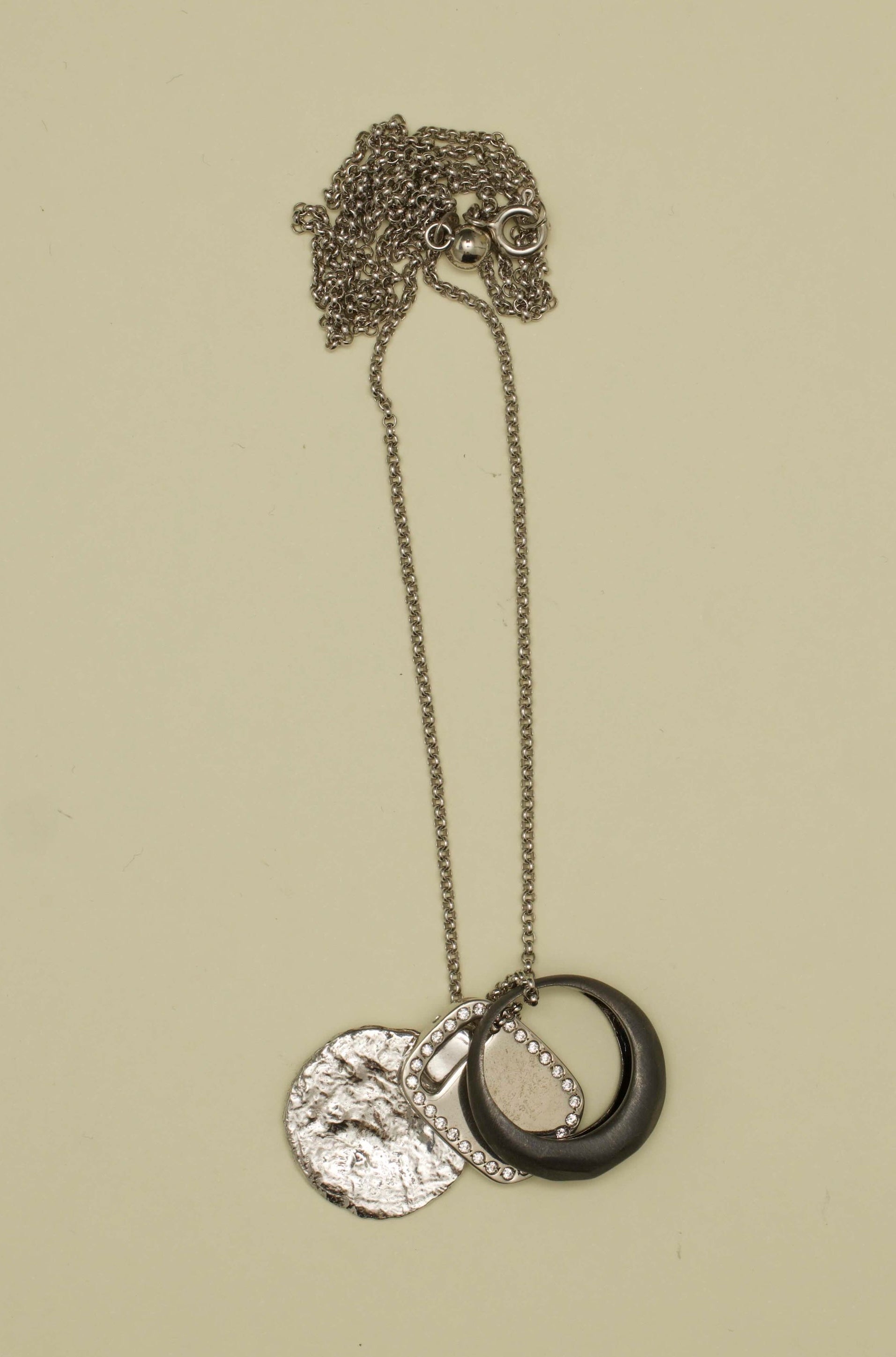 CINCO Vintage — Silver No. 068