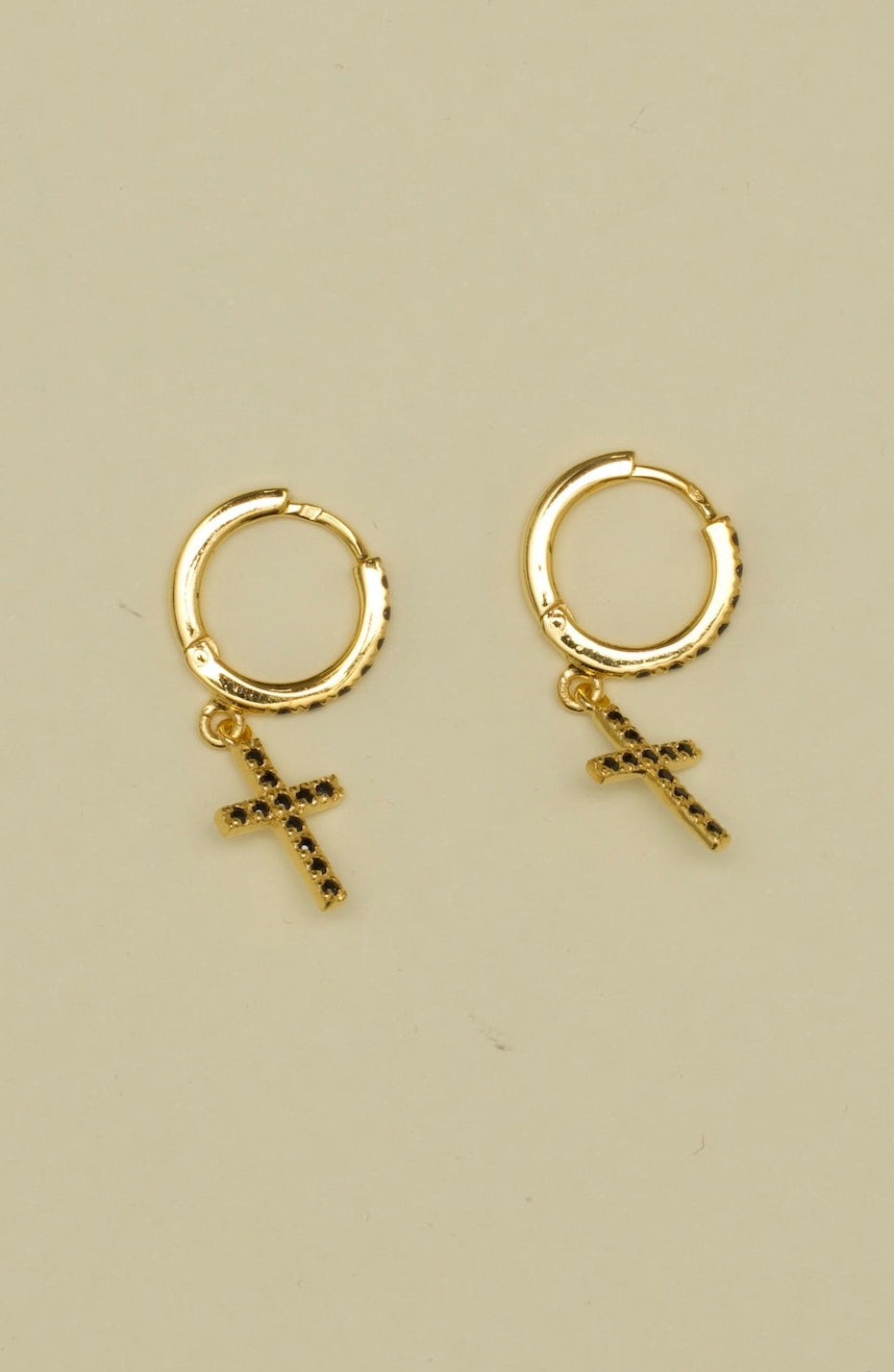 CINCO Vintage — Silver No. 088 Earrings