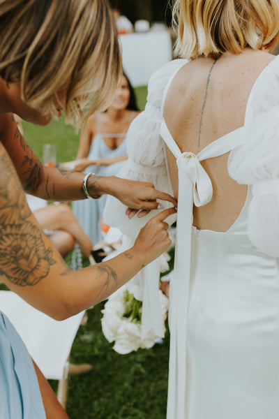 BRIDAL SHOWER & BRIDESMAIDS