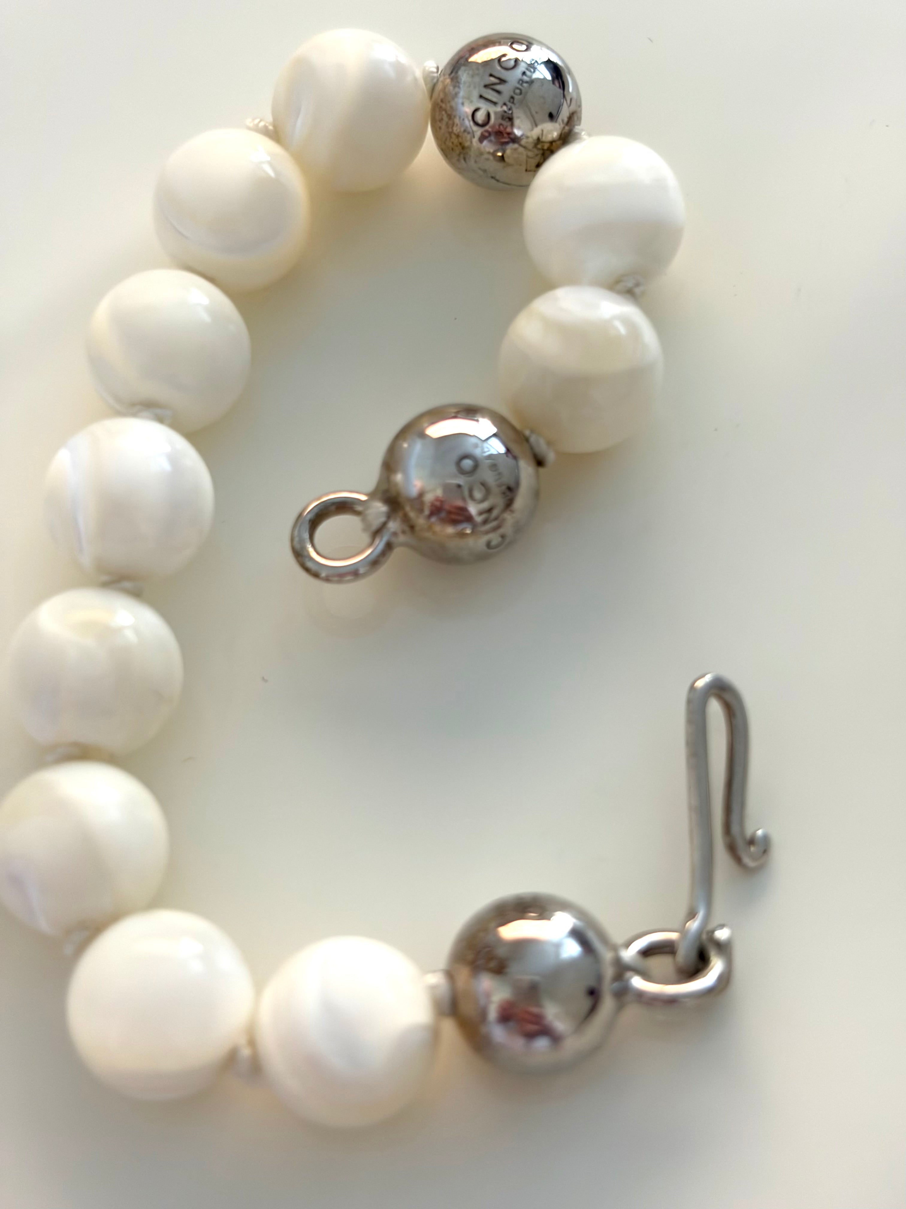 CINCO Vintage — Silver No. 202