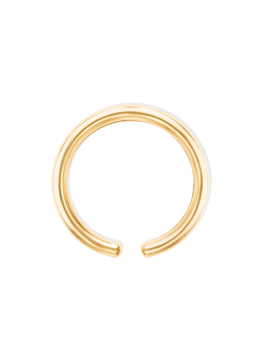 arlo bracelet in gold