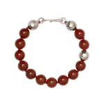 carnelian bracelet small