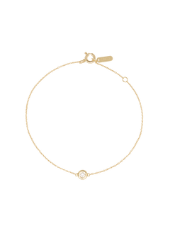 chris bracelet 18k diamond