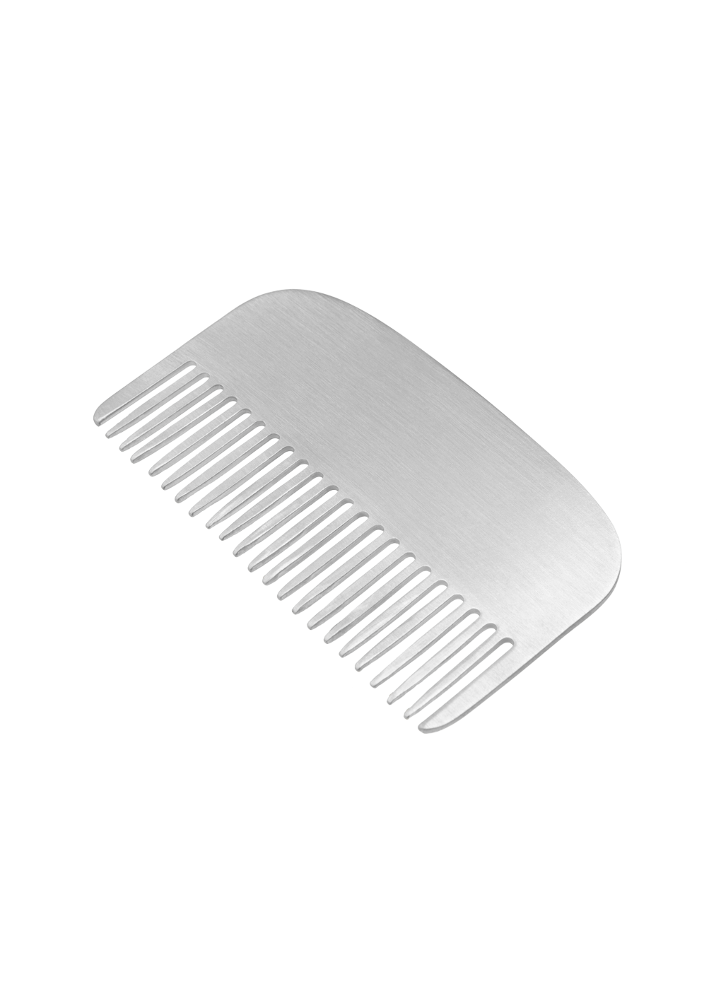 the combing comb in sterling