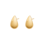 constantin earrings in gold