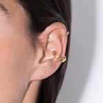 julie ear cuff Earrings