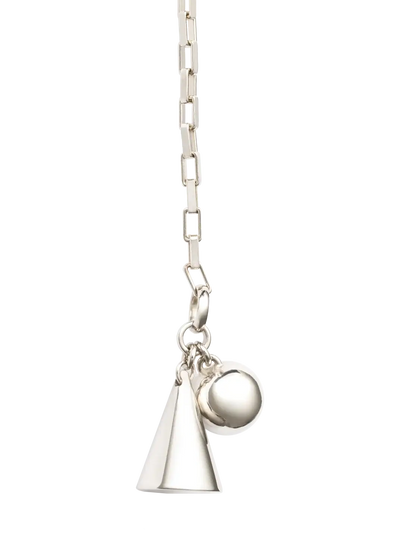 Delia Drop Pendant Necklace Necklaces