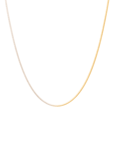 dona margo choker two tone Necklaces