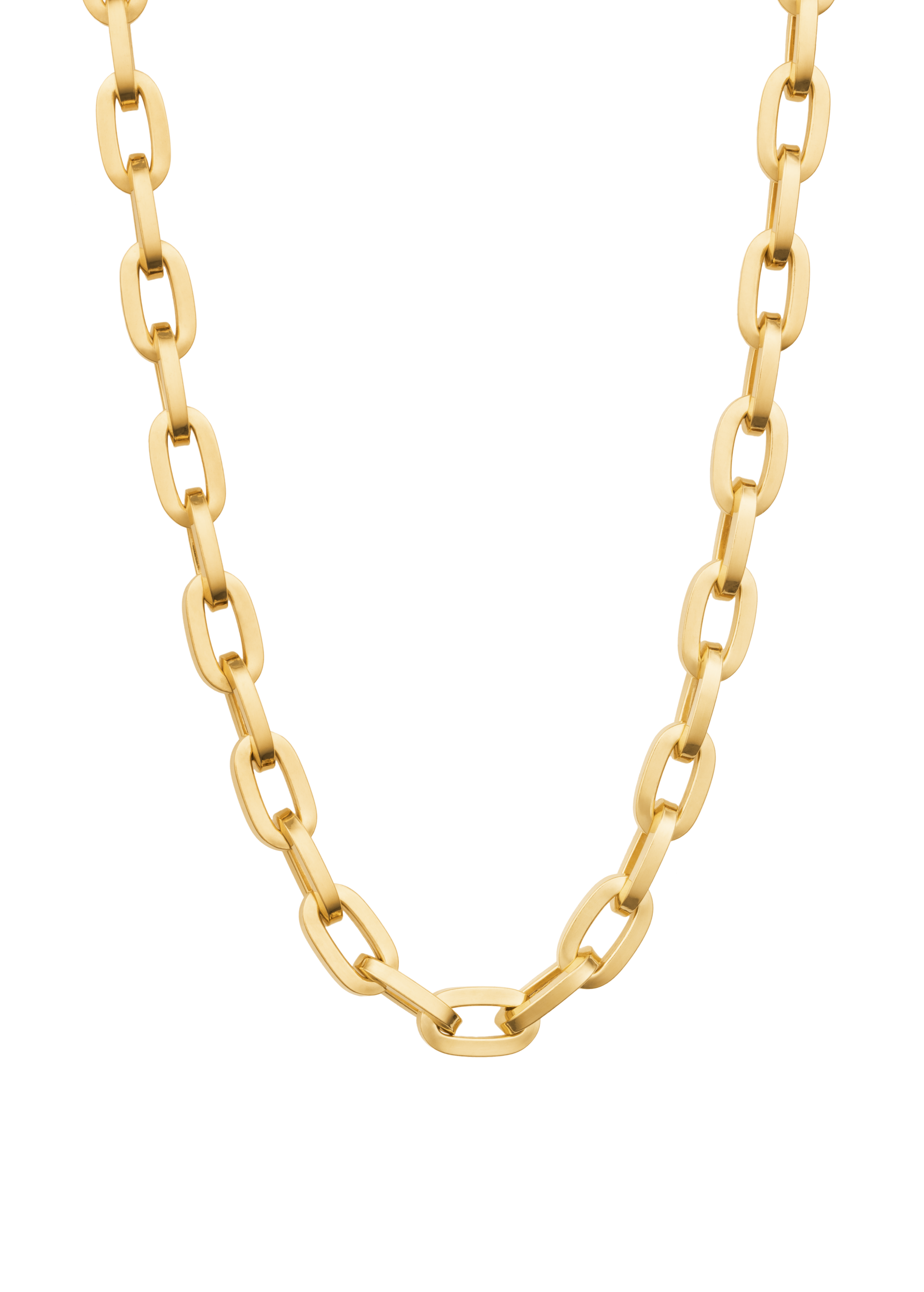 eden necklace in gold